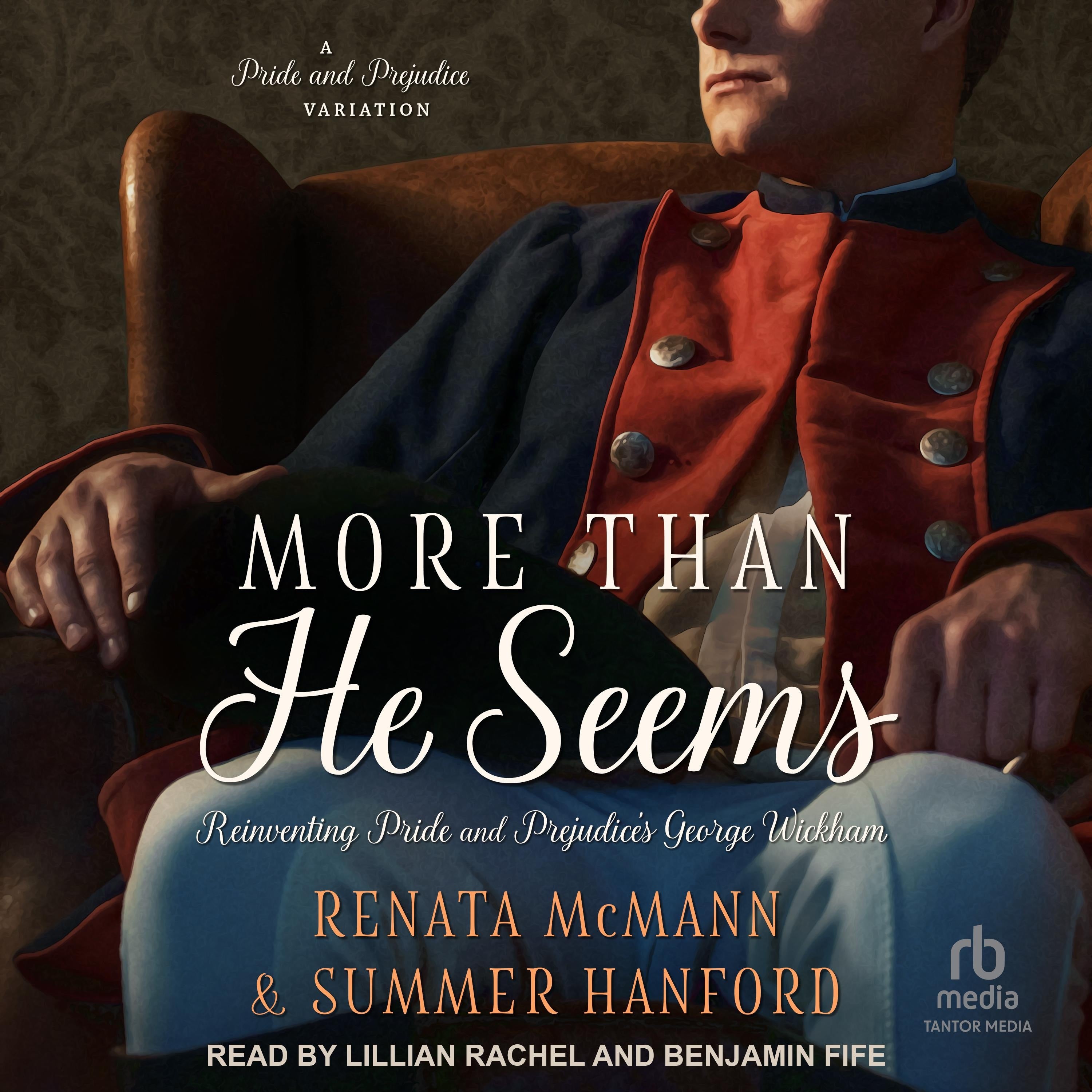 More Than He Seems