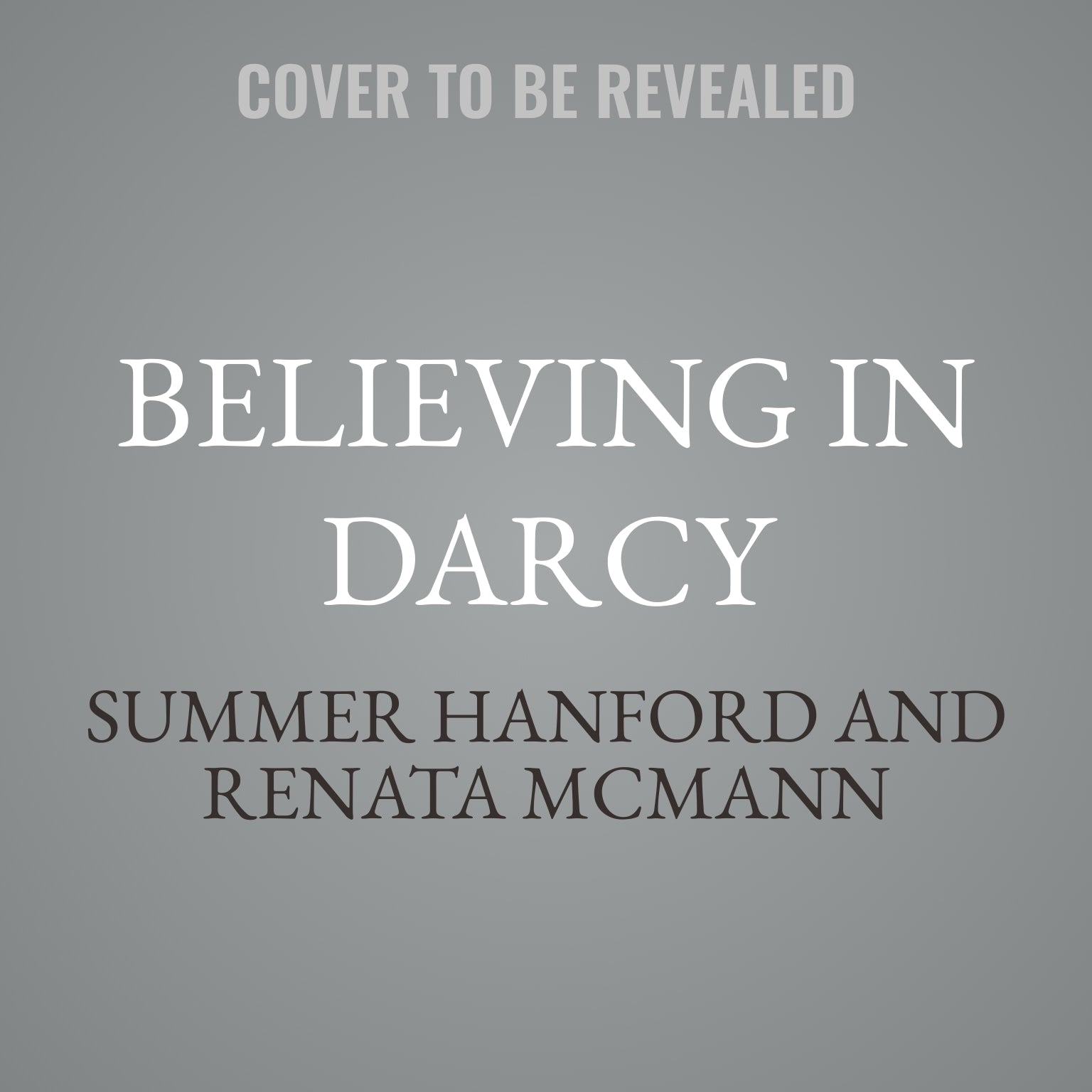 Believing in Darcy