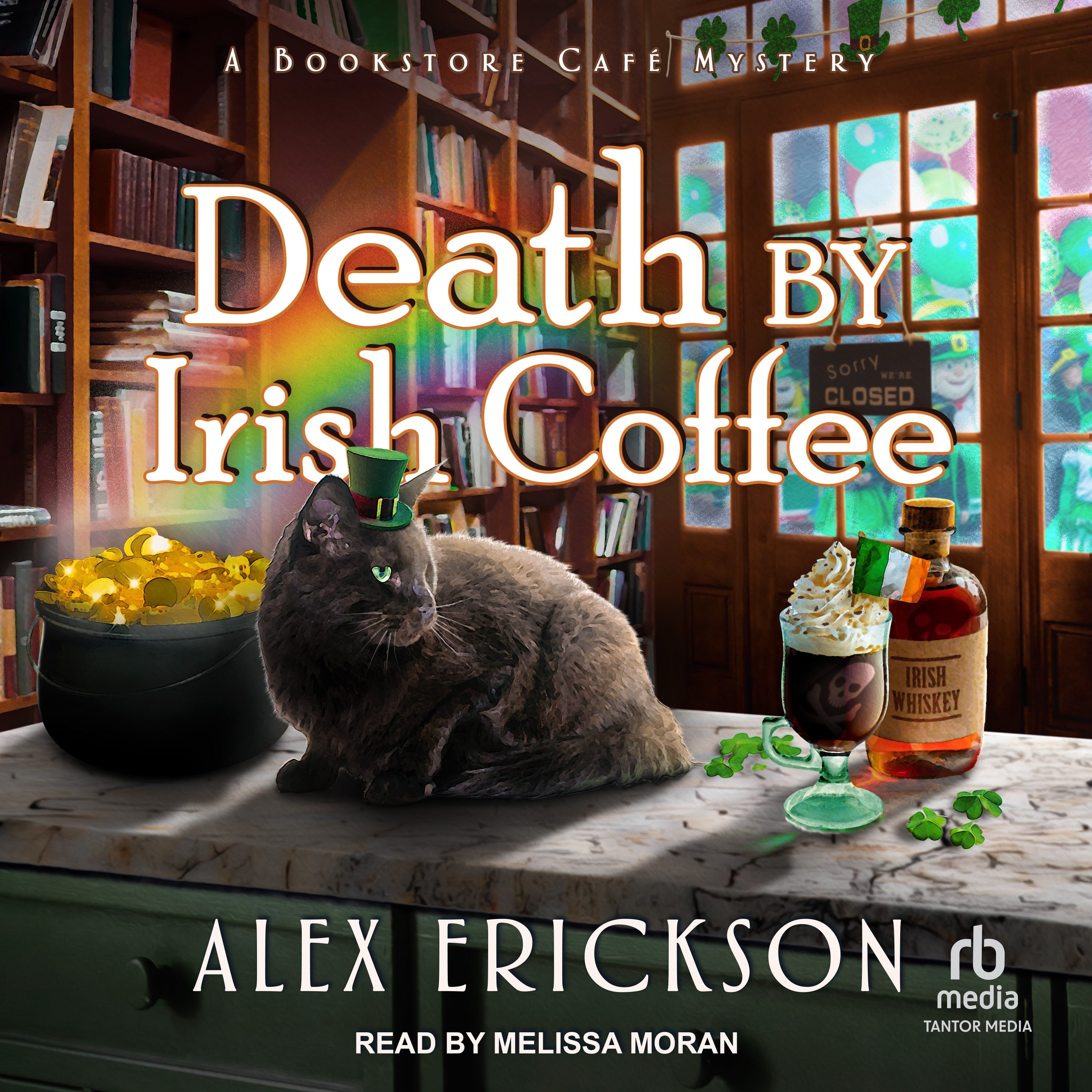 Death by Irish Coffee