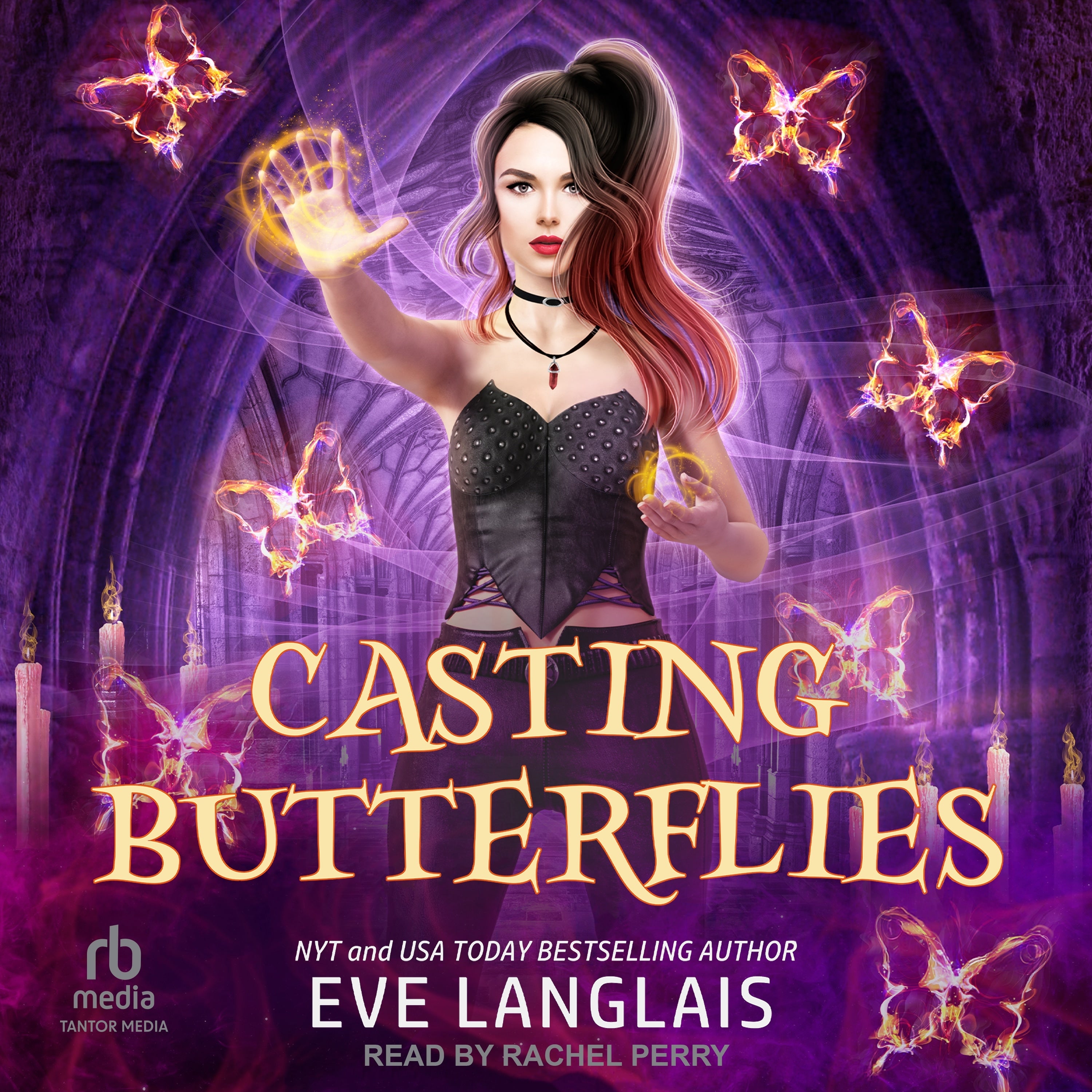 Casting Butterflies