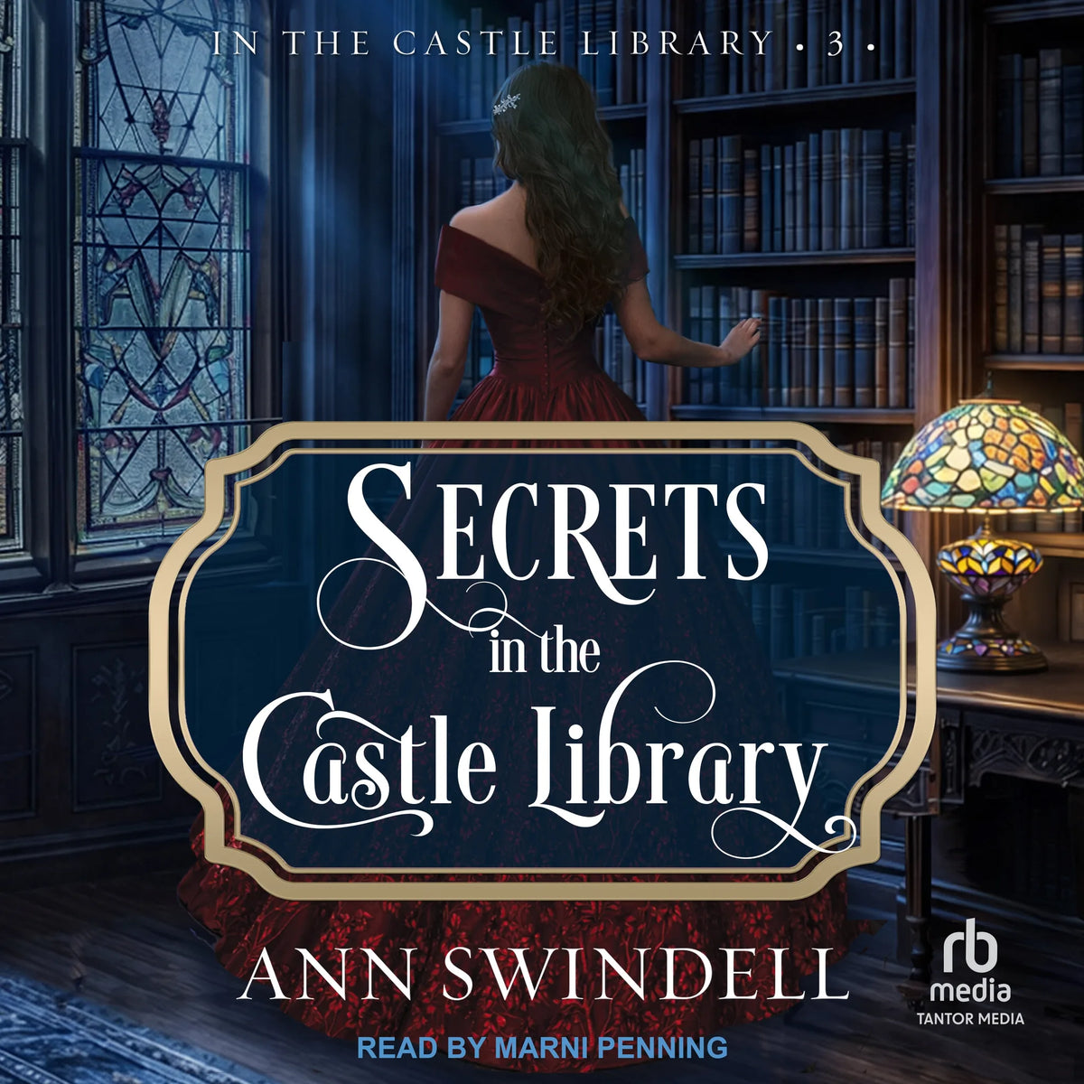 Secrets in the Castle Library