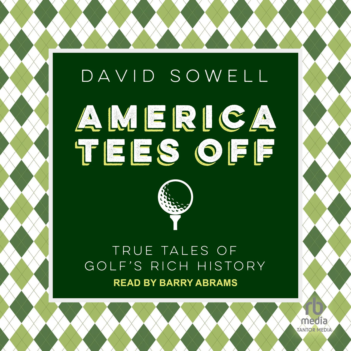 America Tees Off
