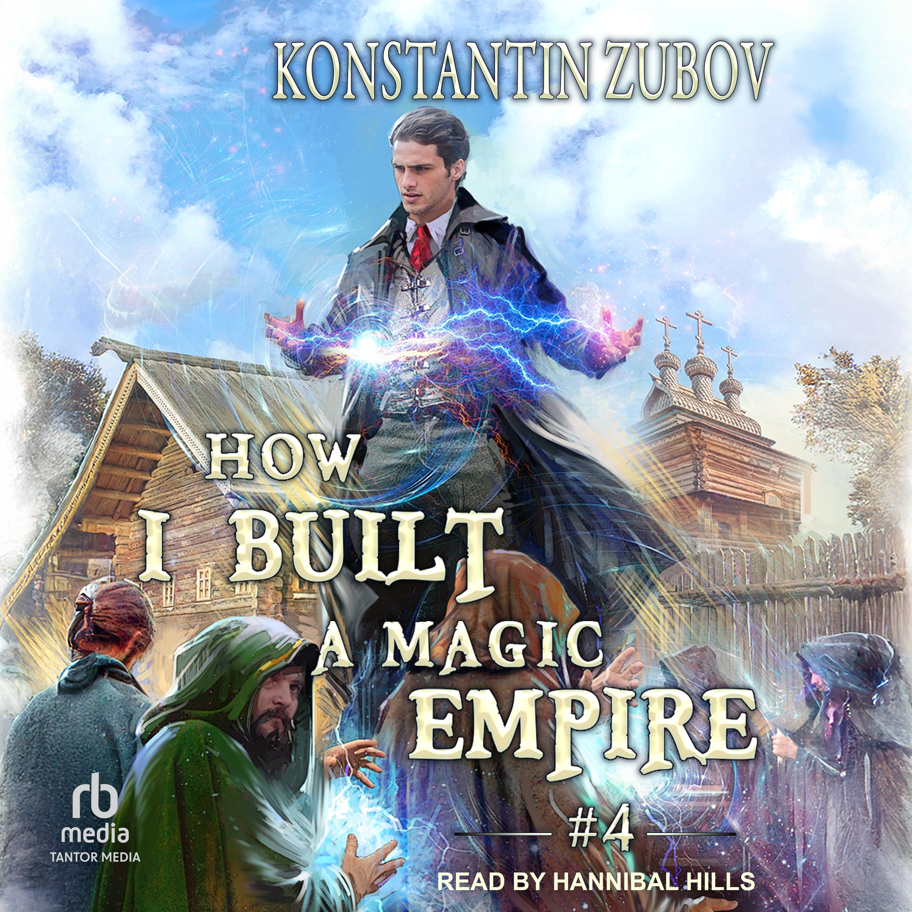 How I Built a Magic Empire