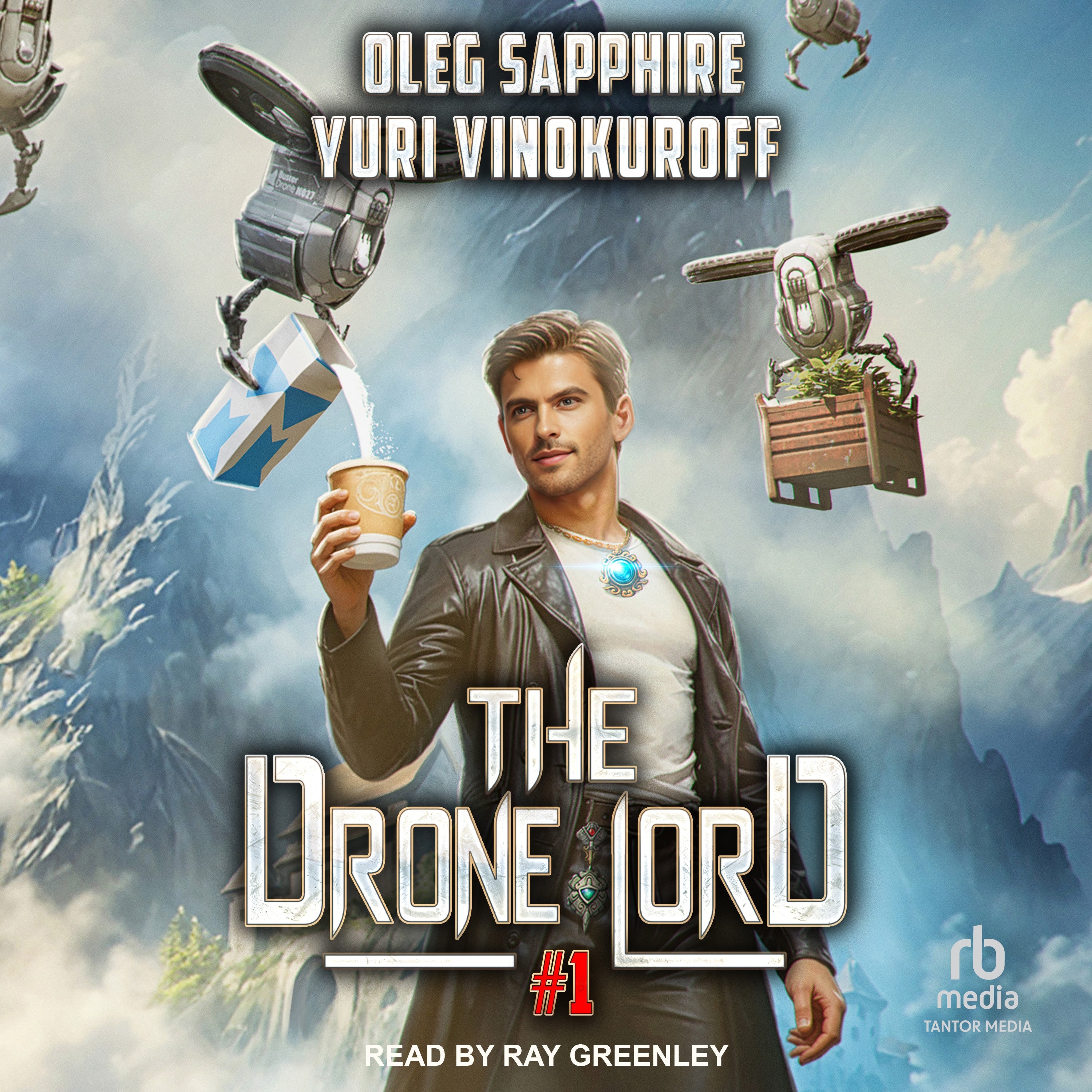 The Drone Lord (Book 1)