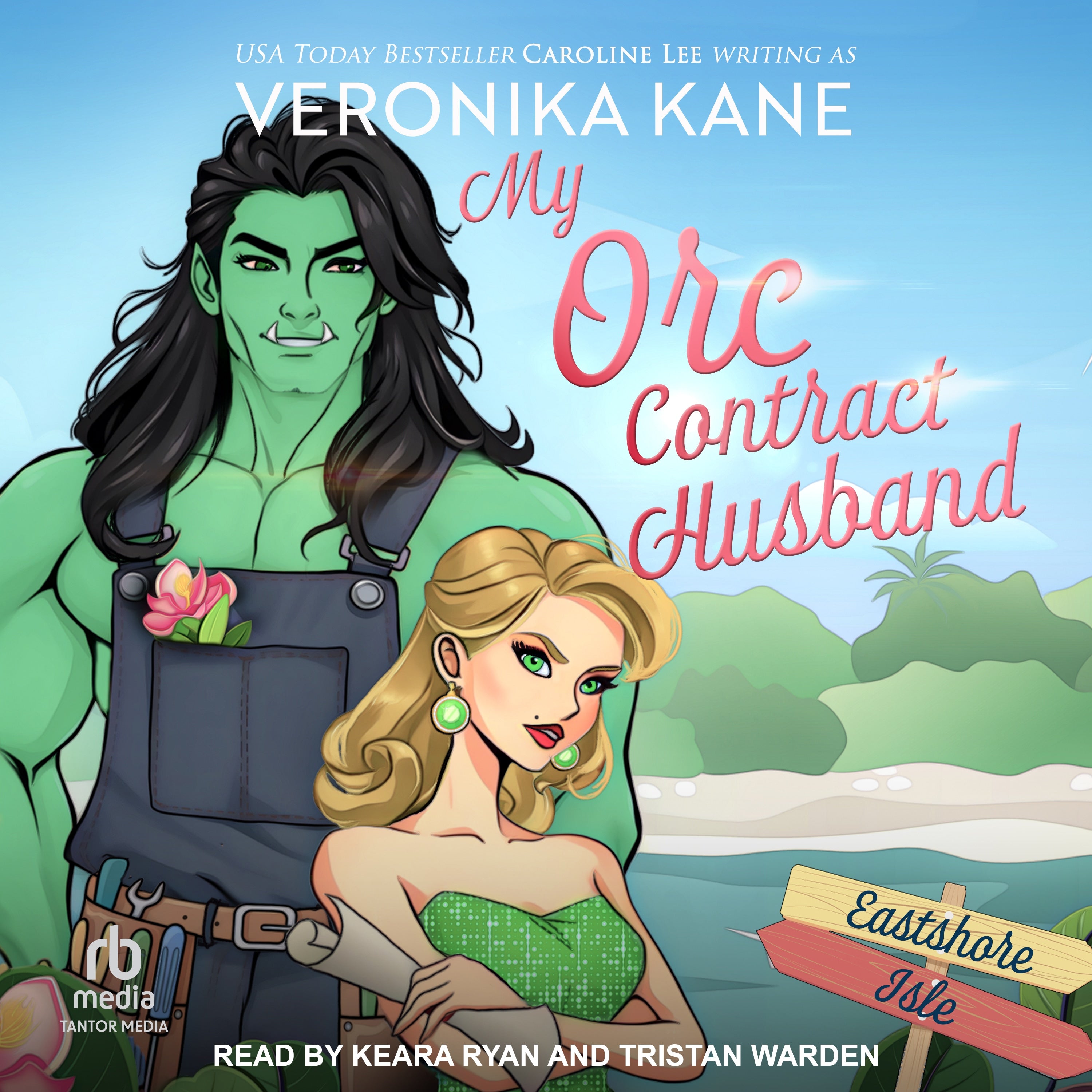My Orc Contract Husband