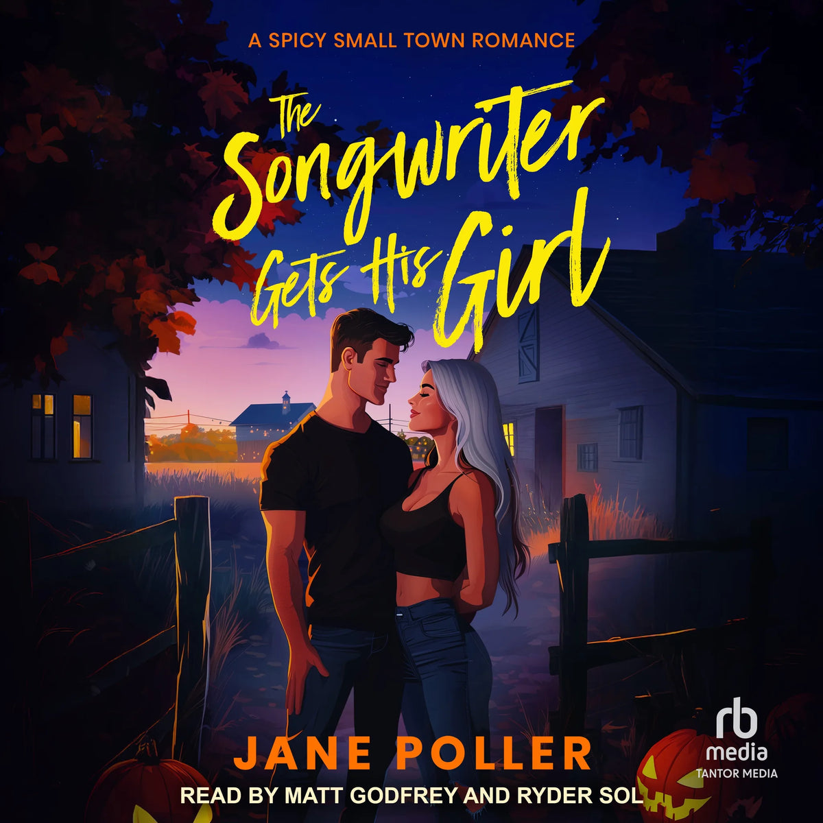 The Songwriter Gets His Girl