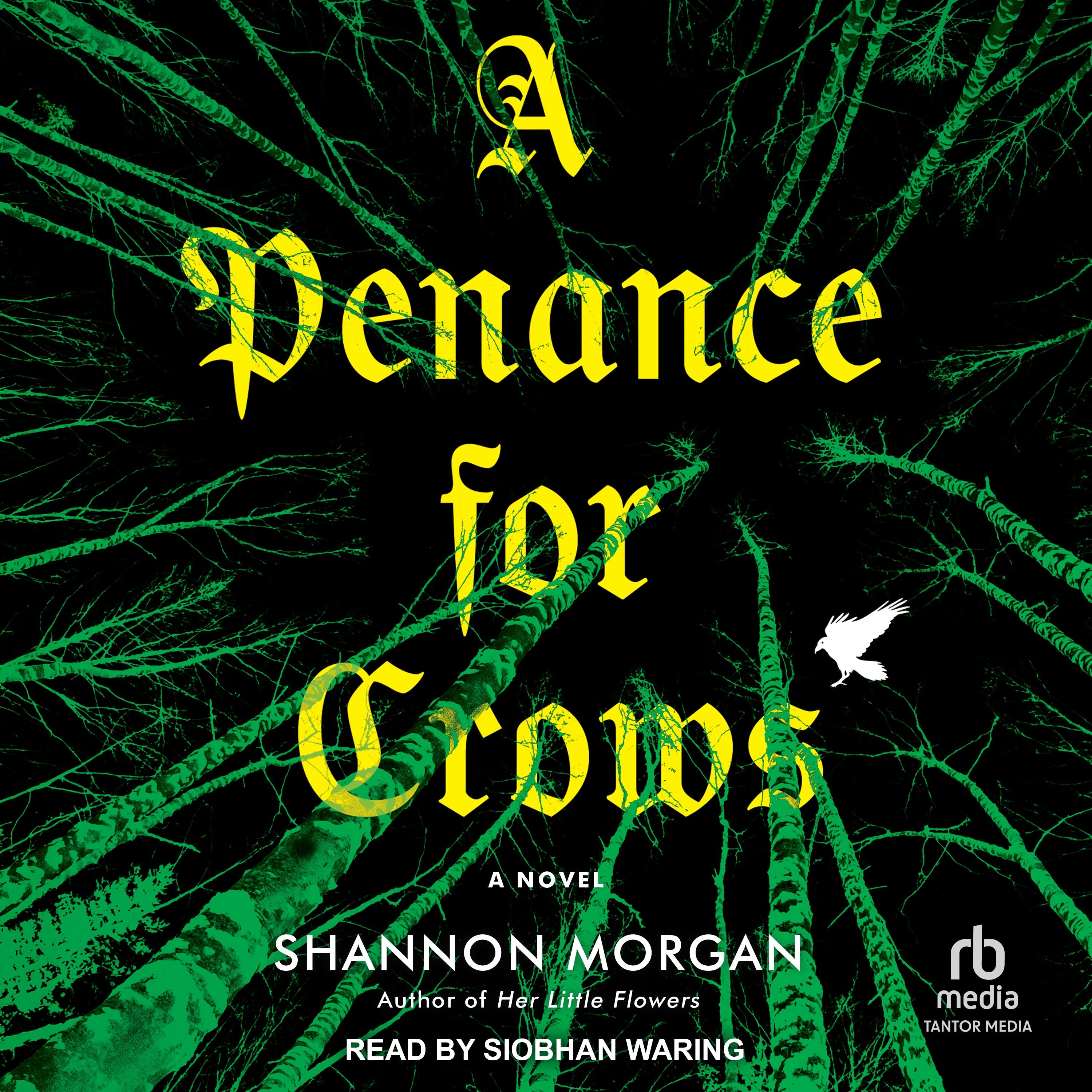 A Penance for Crows