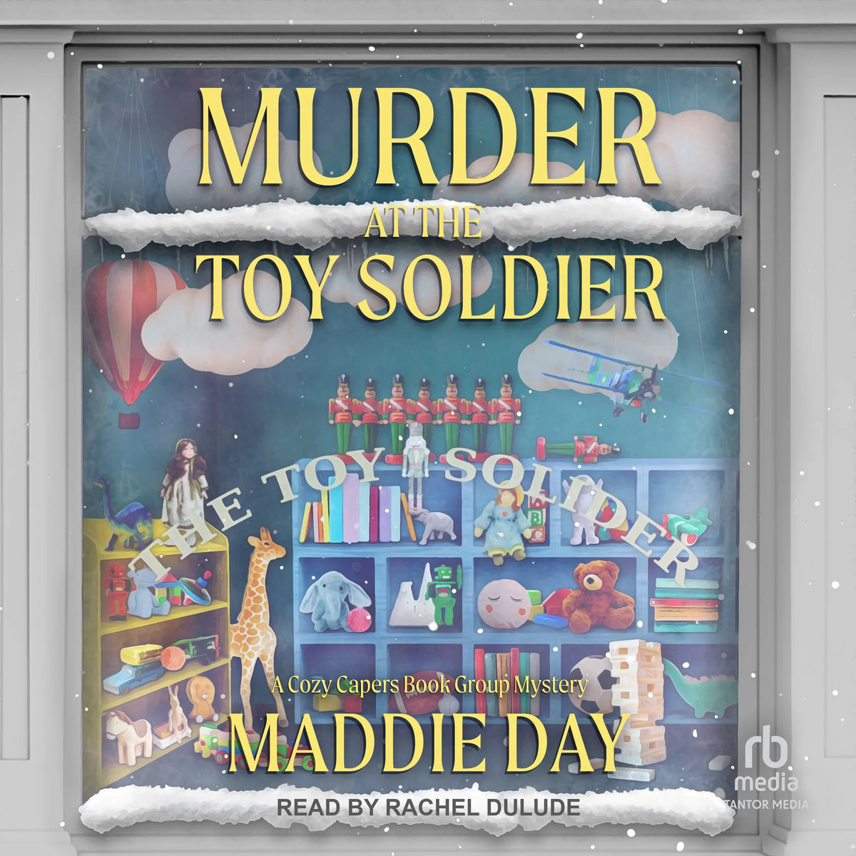 Murder at the Toy Soldier
