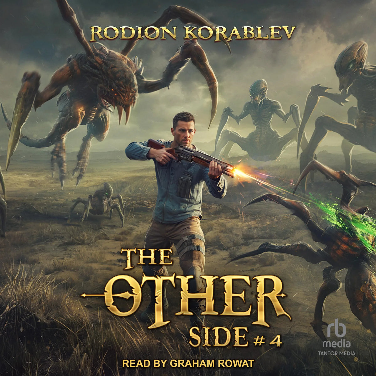 The Other Side #4