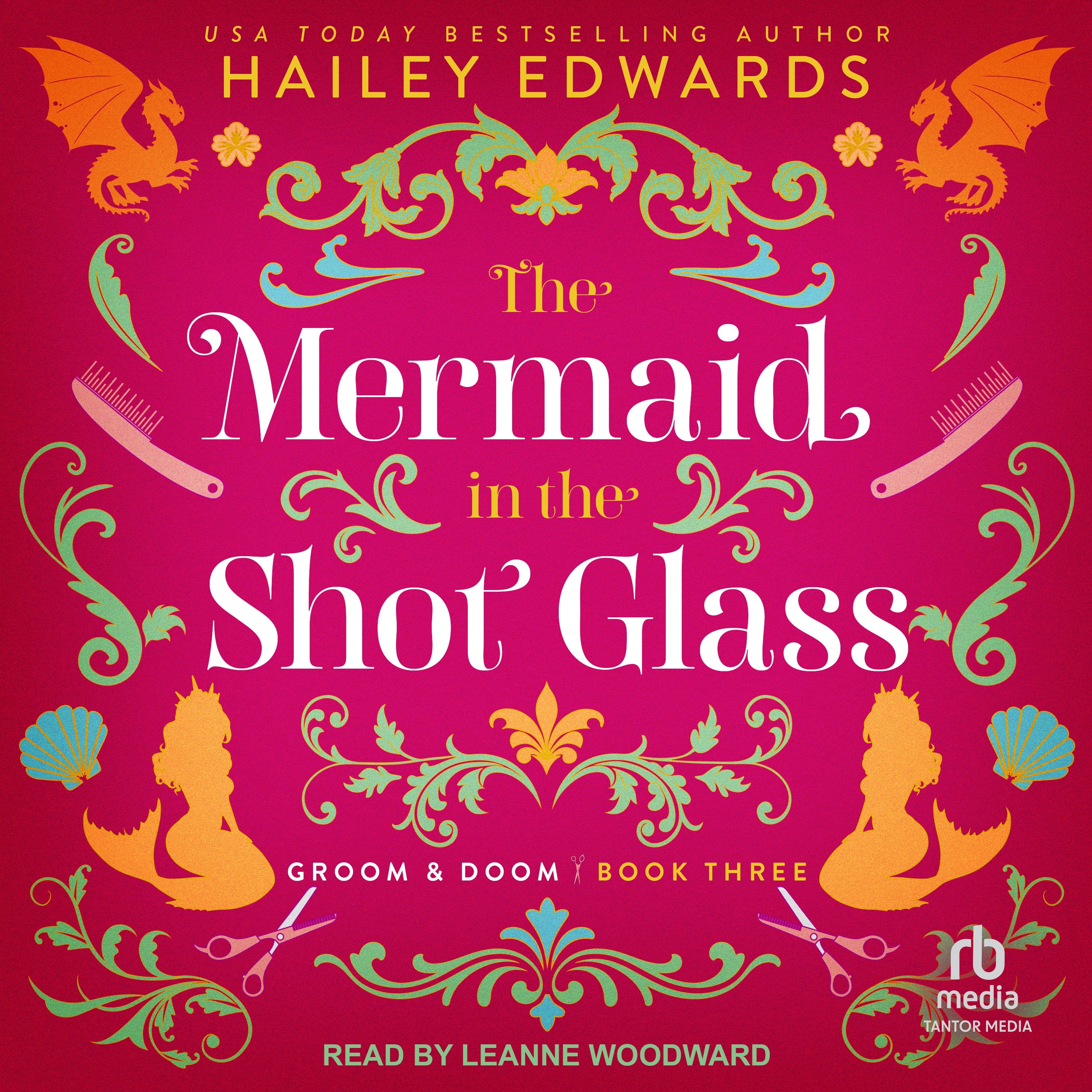 The Mermaid in the Shot Glass