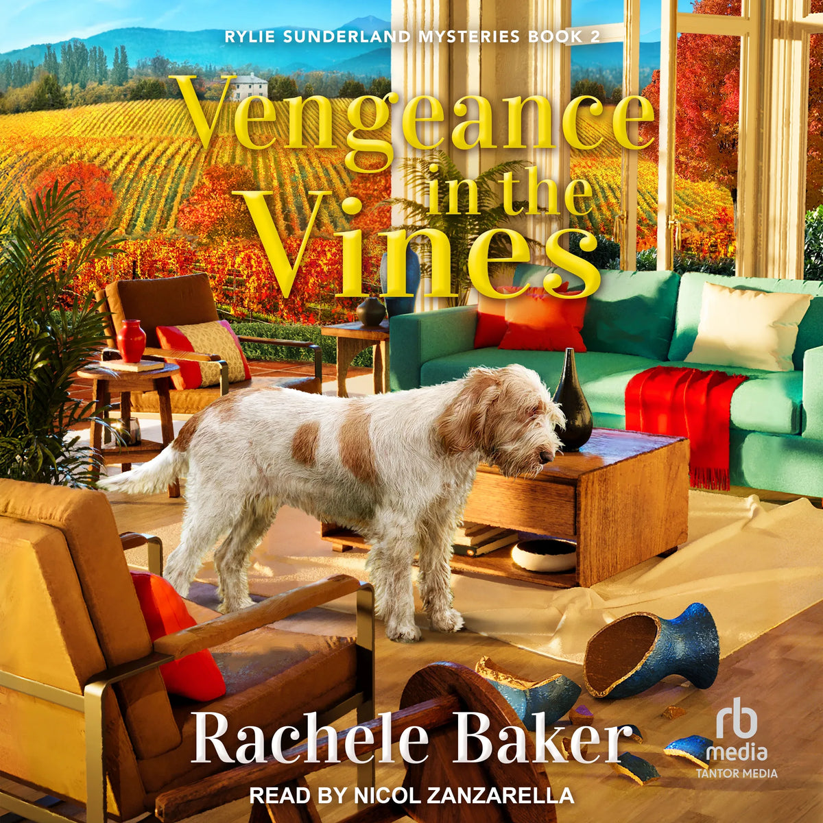Vengeance in the Vines