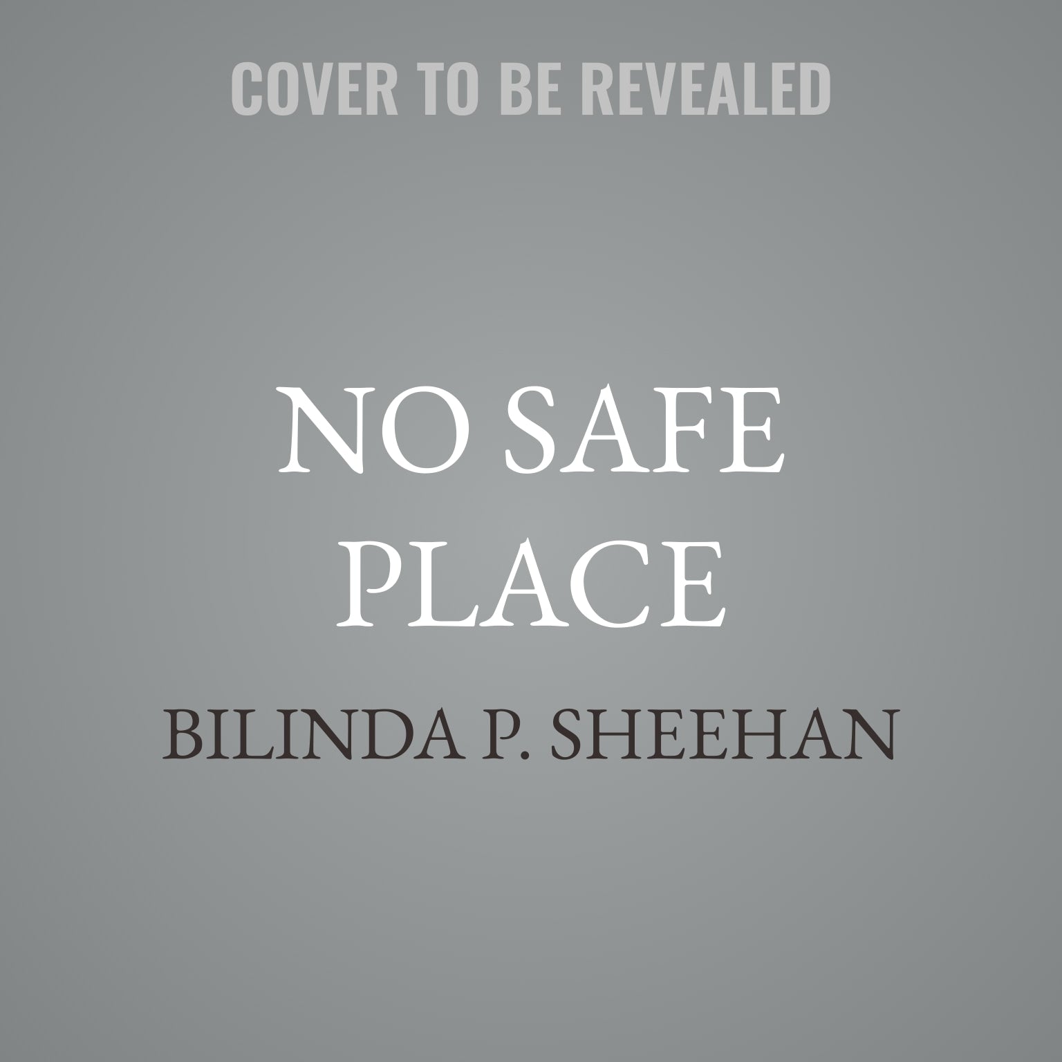 No Safe Place