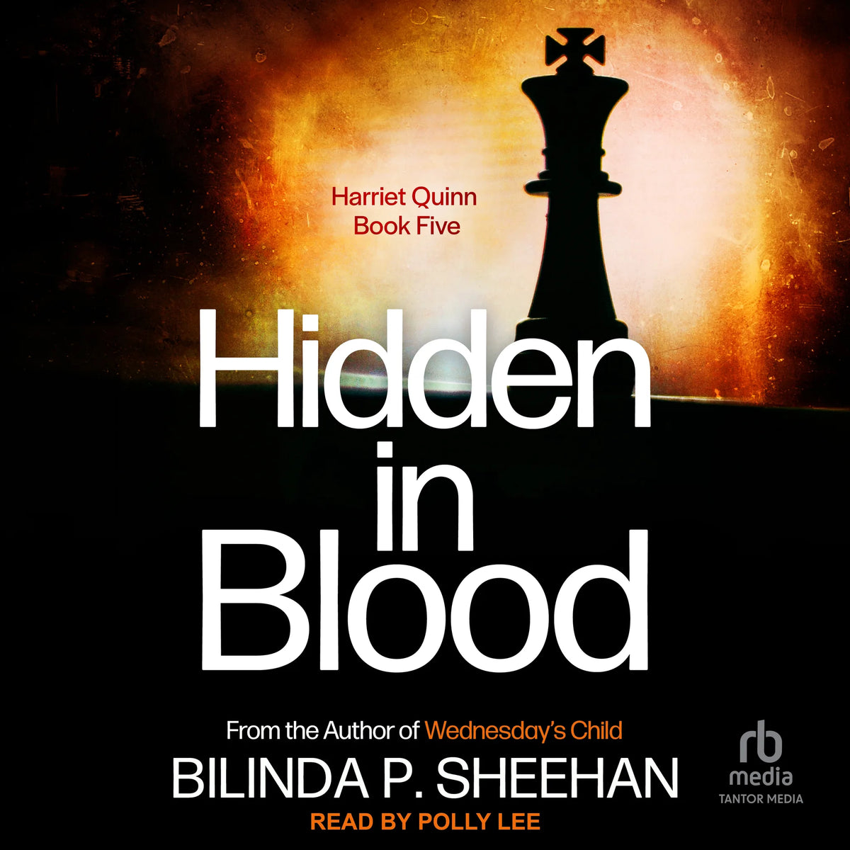 Hidden in Blood