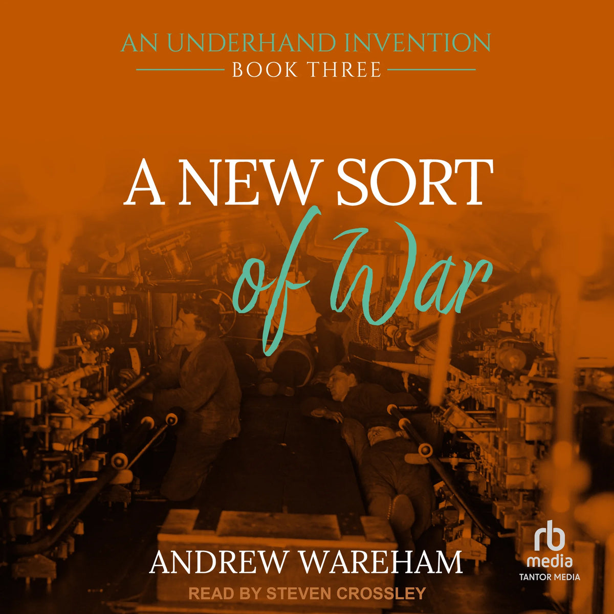 A New Sort of War