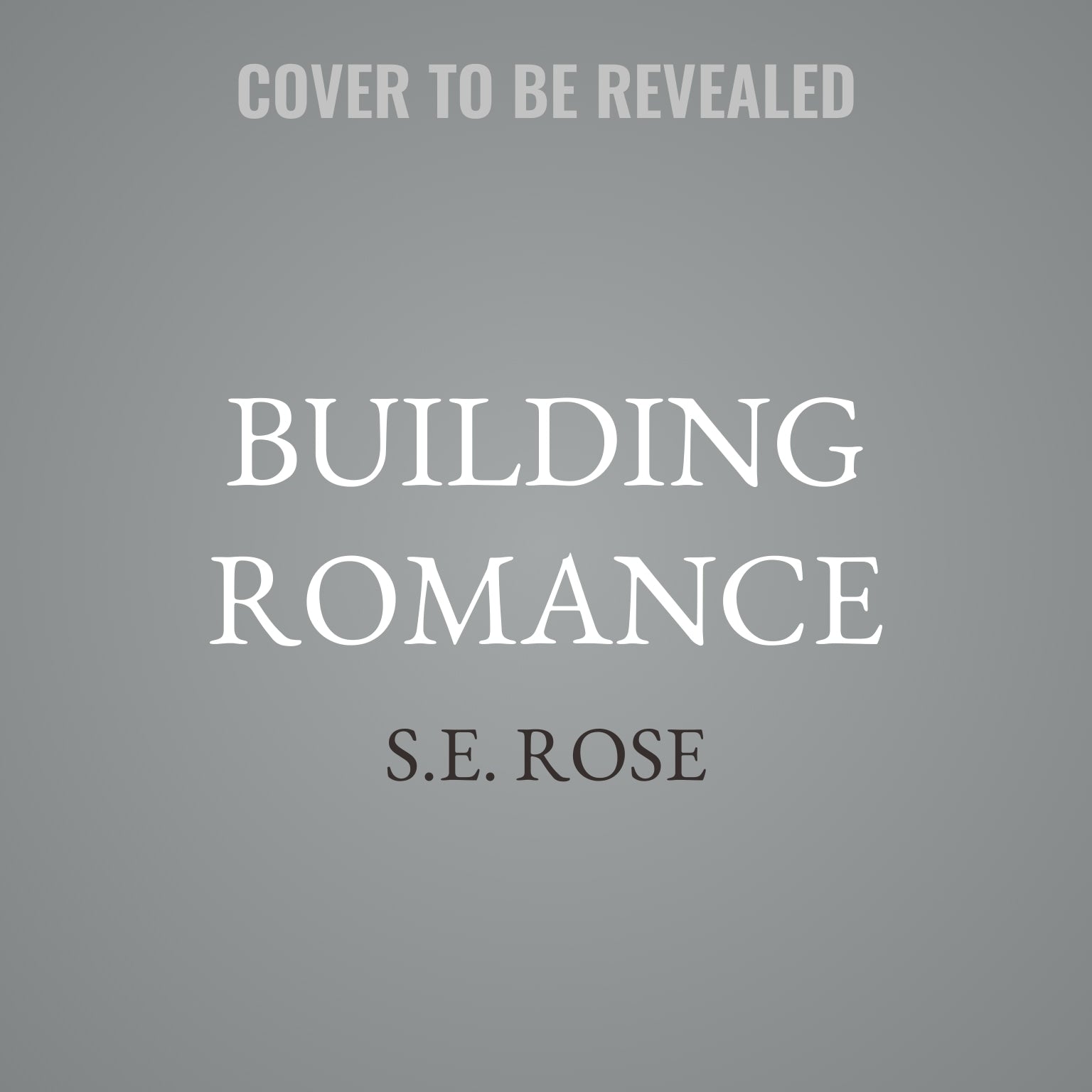 Building Romance