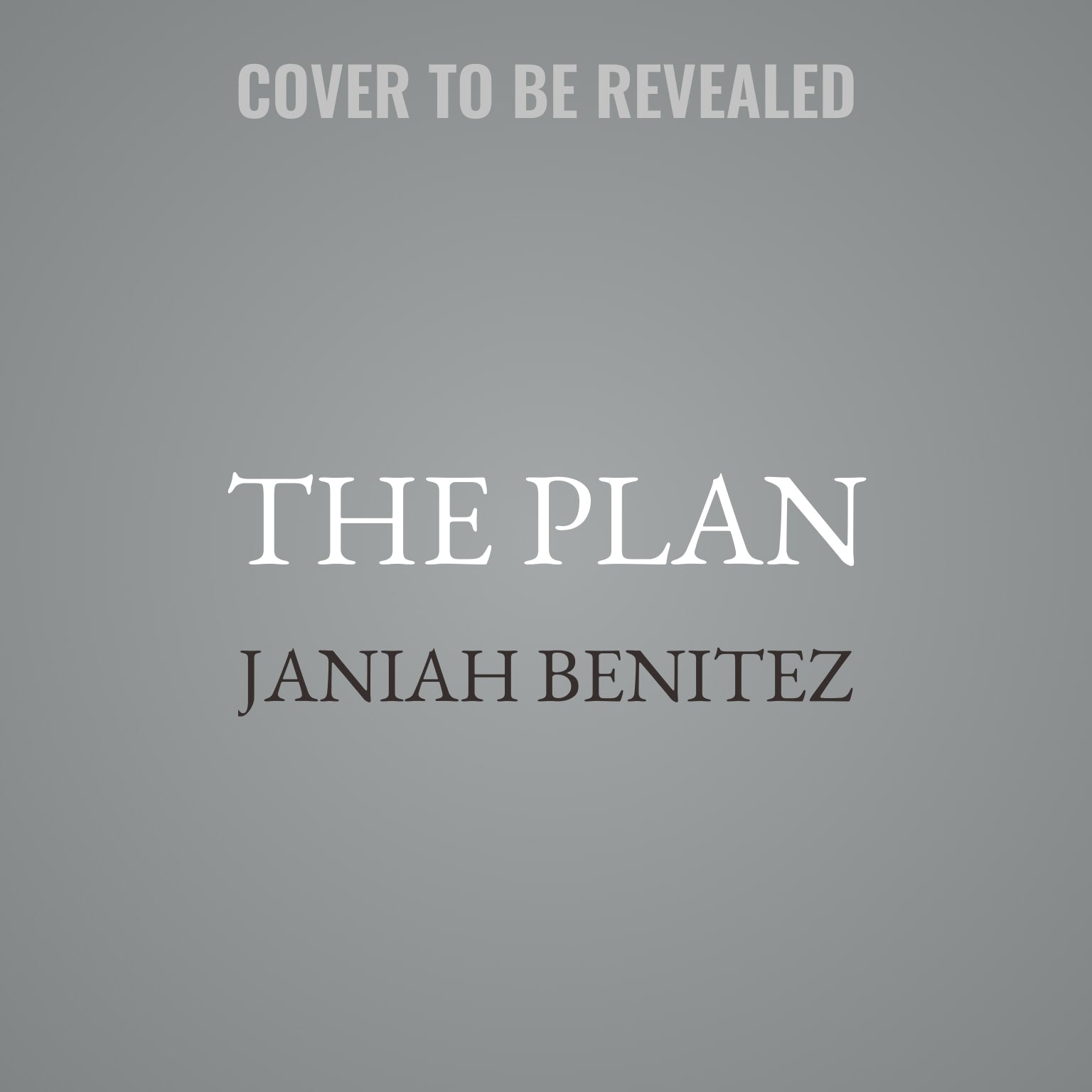 The Plan