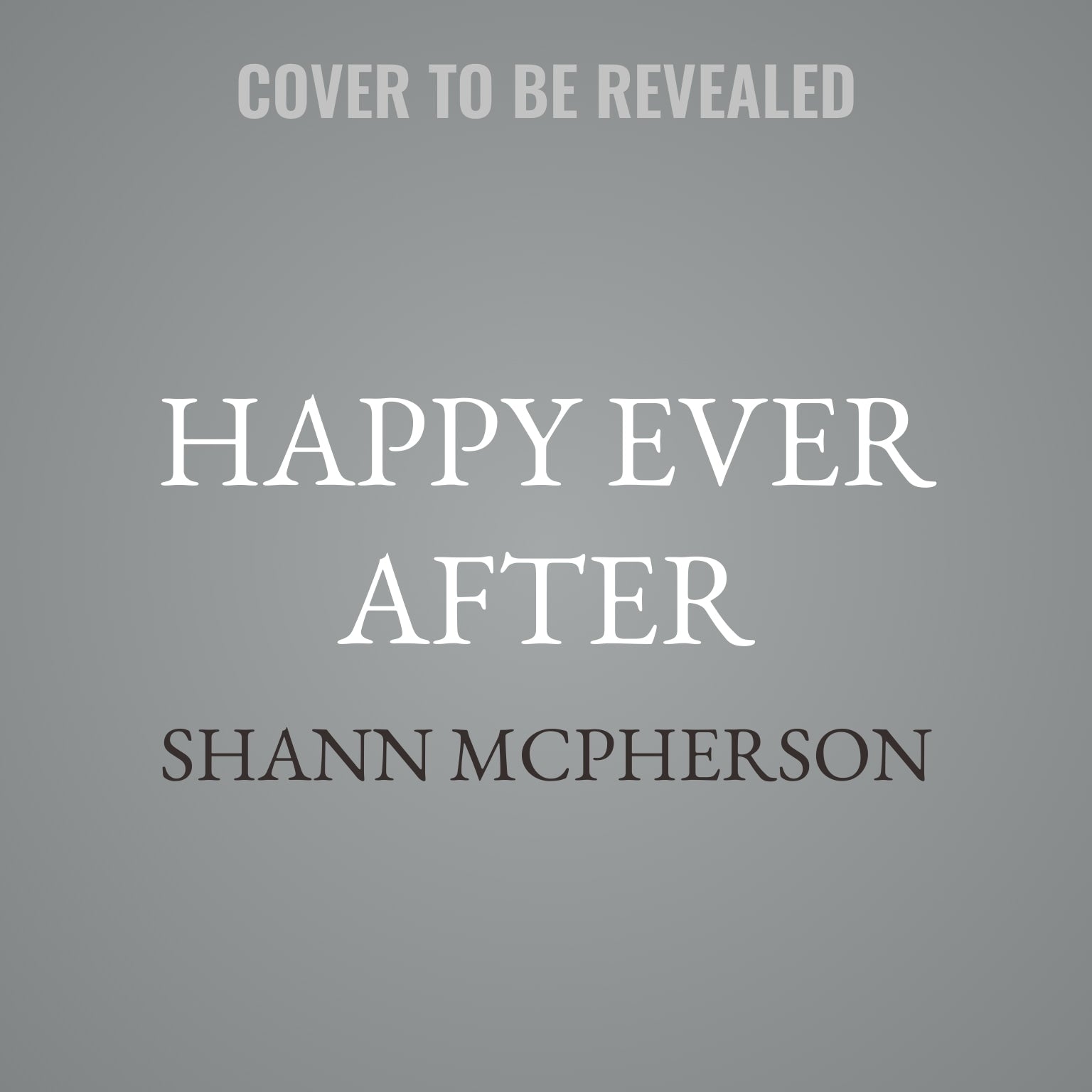 Happy Ever After