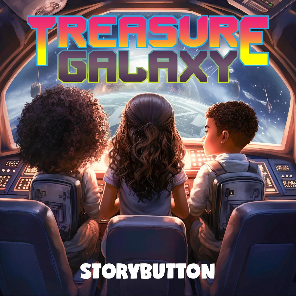 Treasure Galaxy
