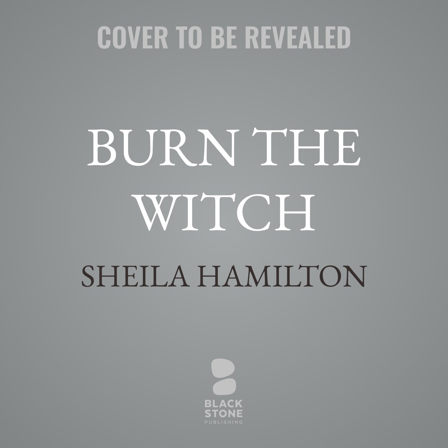Burn the Witch