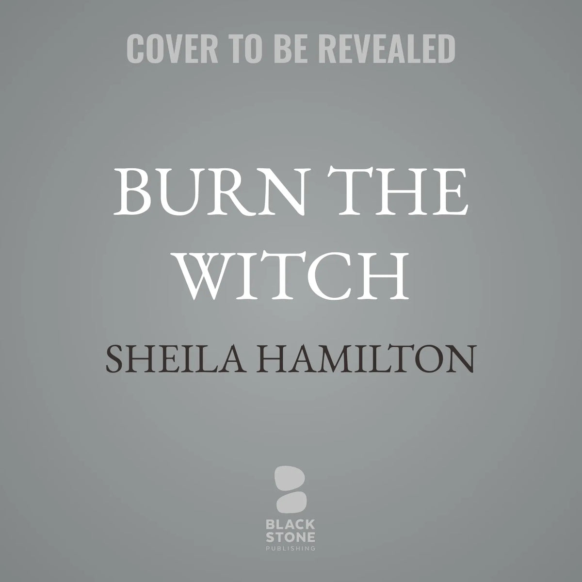 Burn the Witch