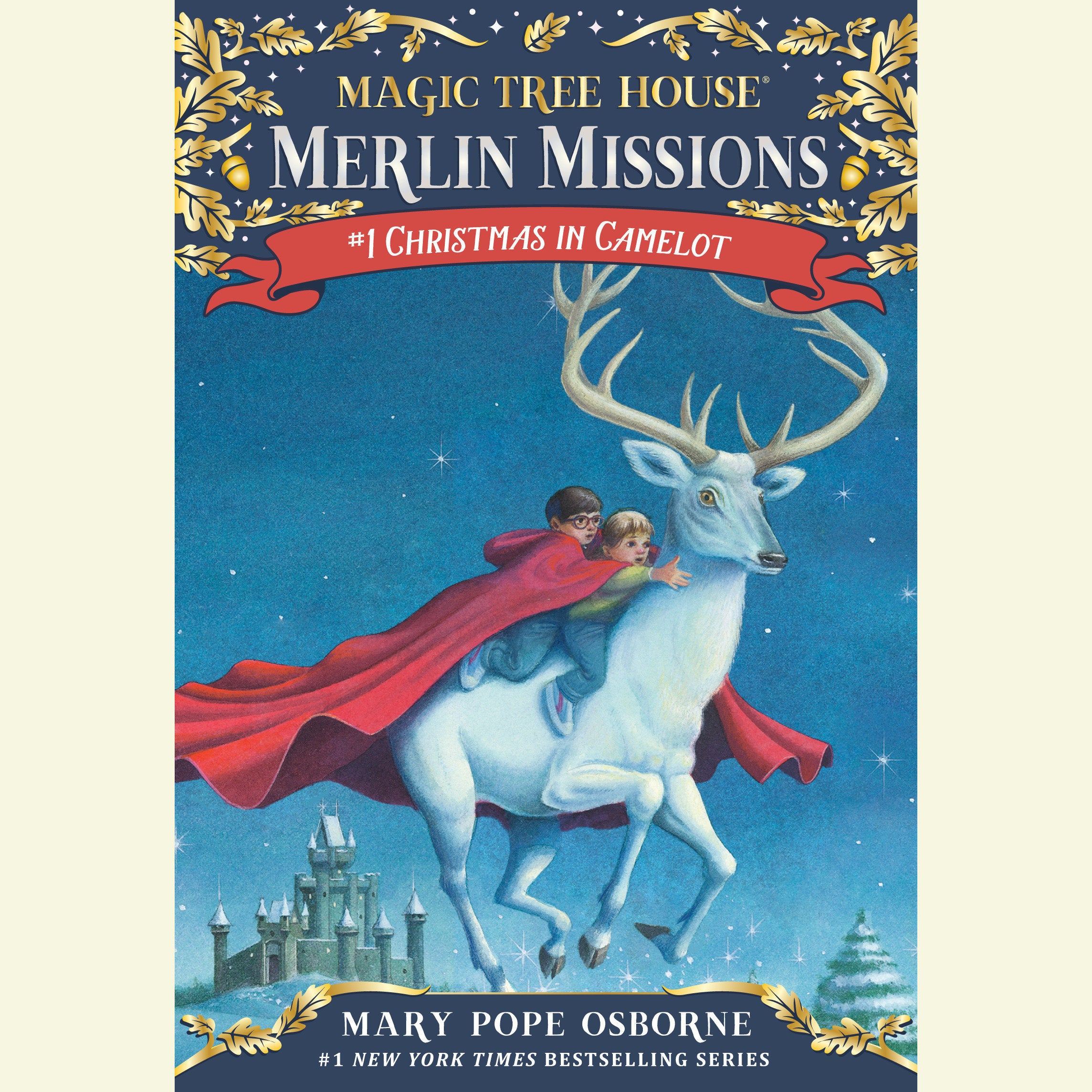 Christmas in Camelot