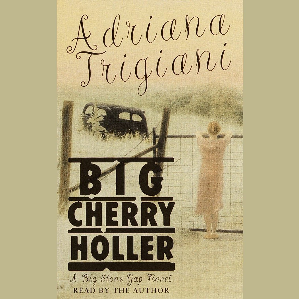 Big Cherry Holler