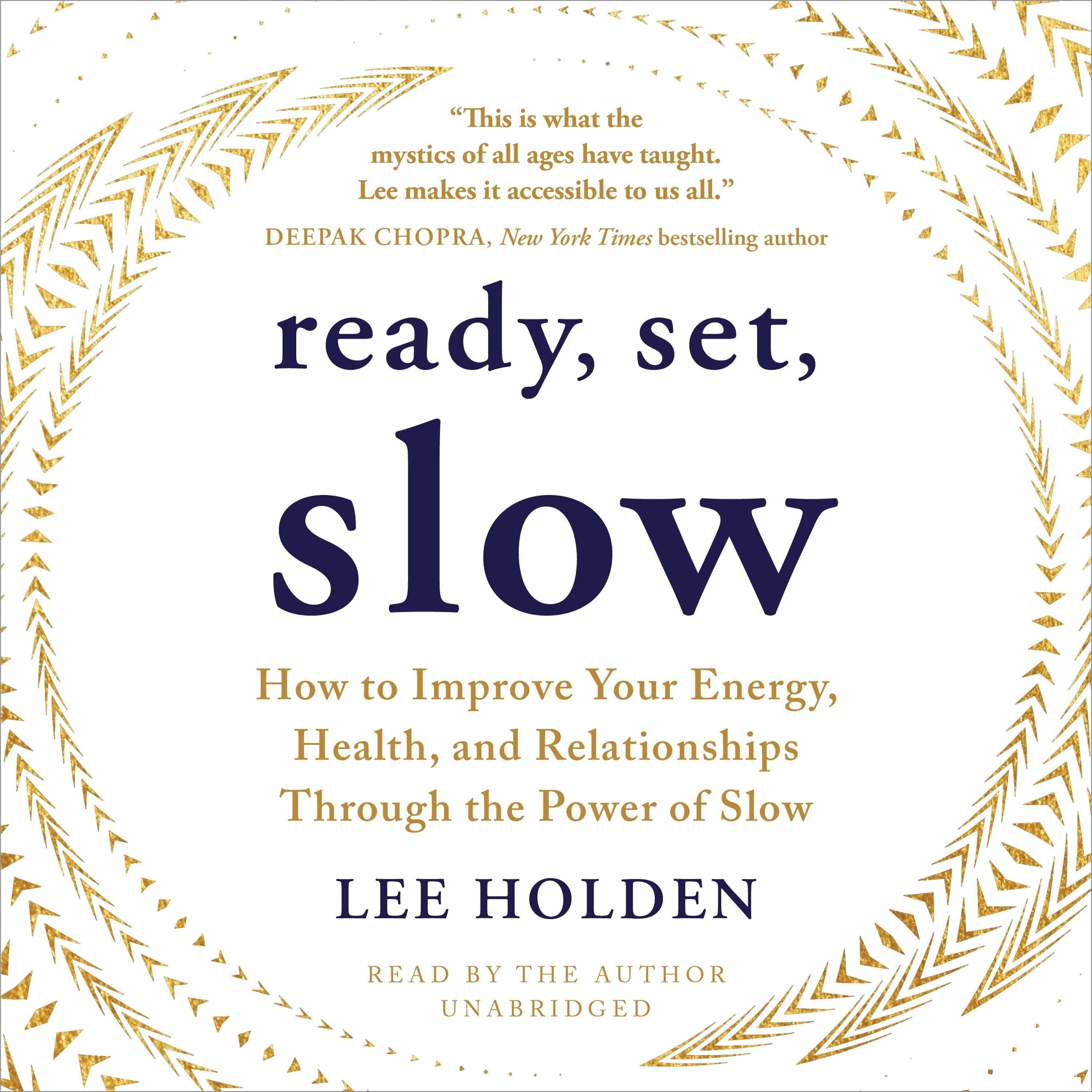 Ready, Set, Slow