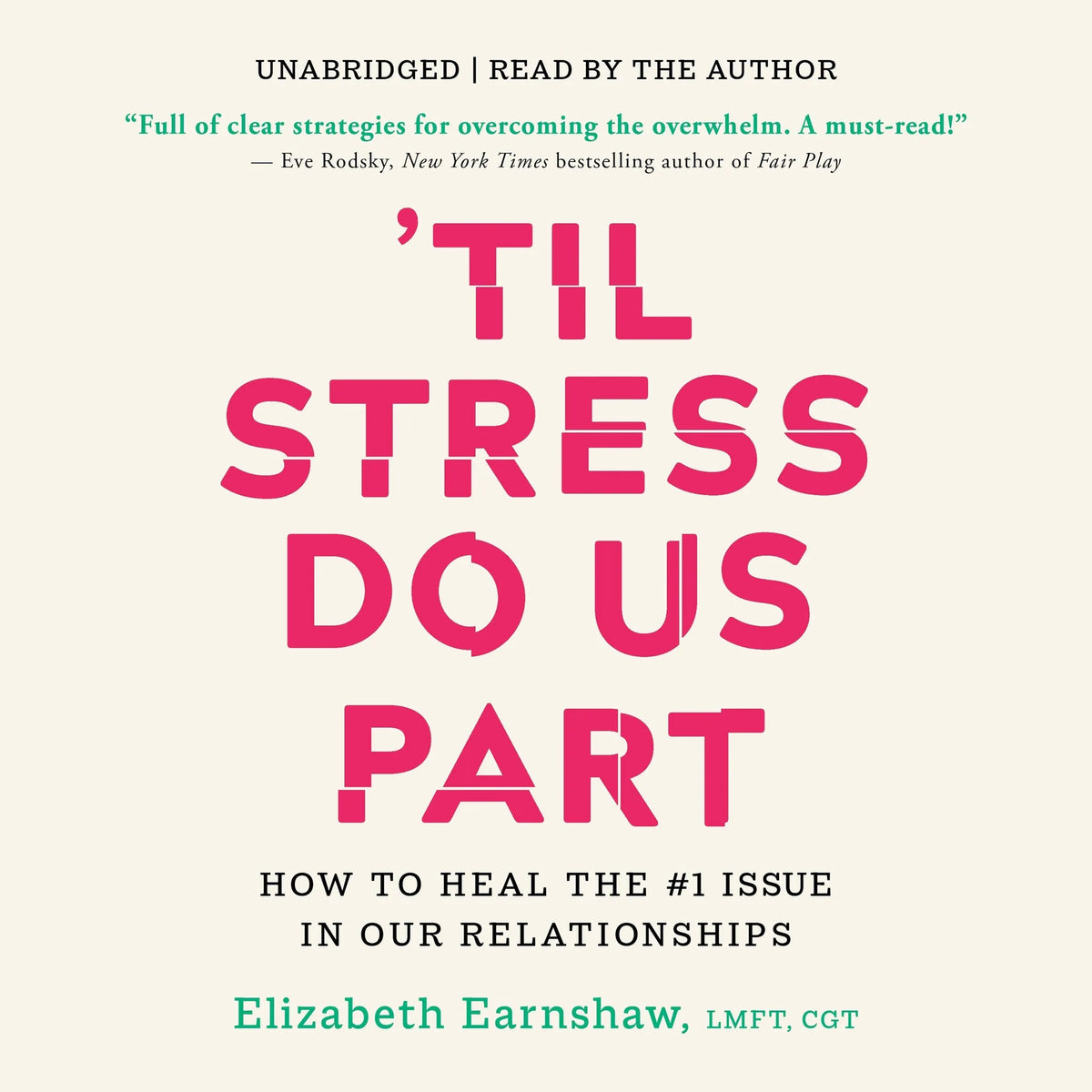 'Til Stress Do Us Part