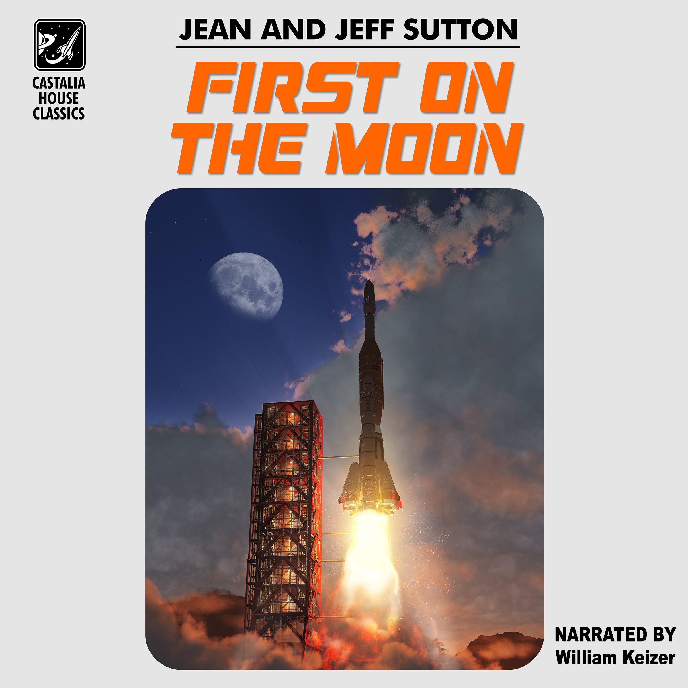 First on the Moon