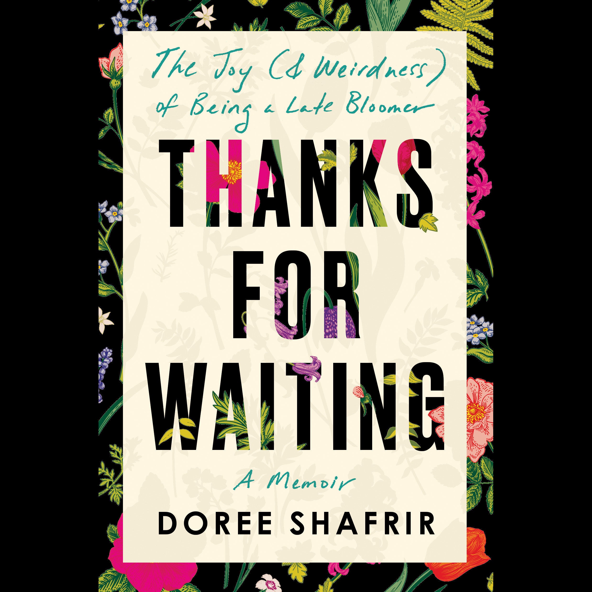 Thanks for Waiting