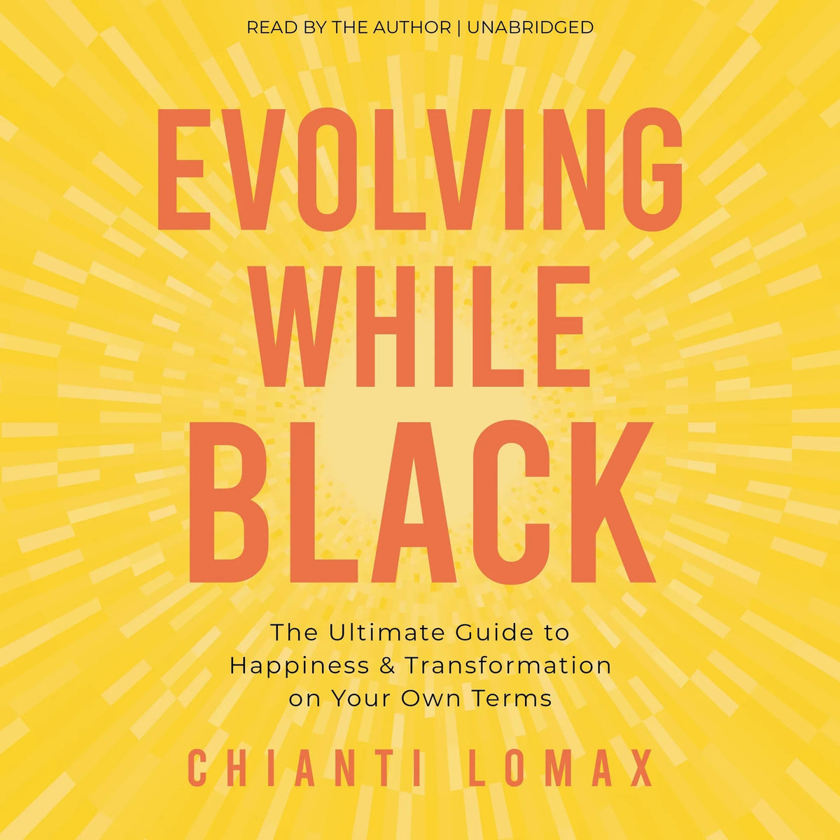 Evolving While Black