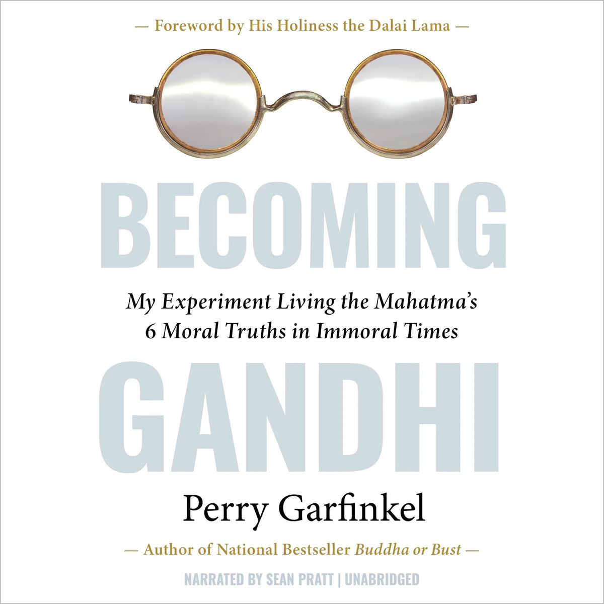 Becoming Gandhi