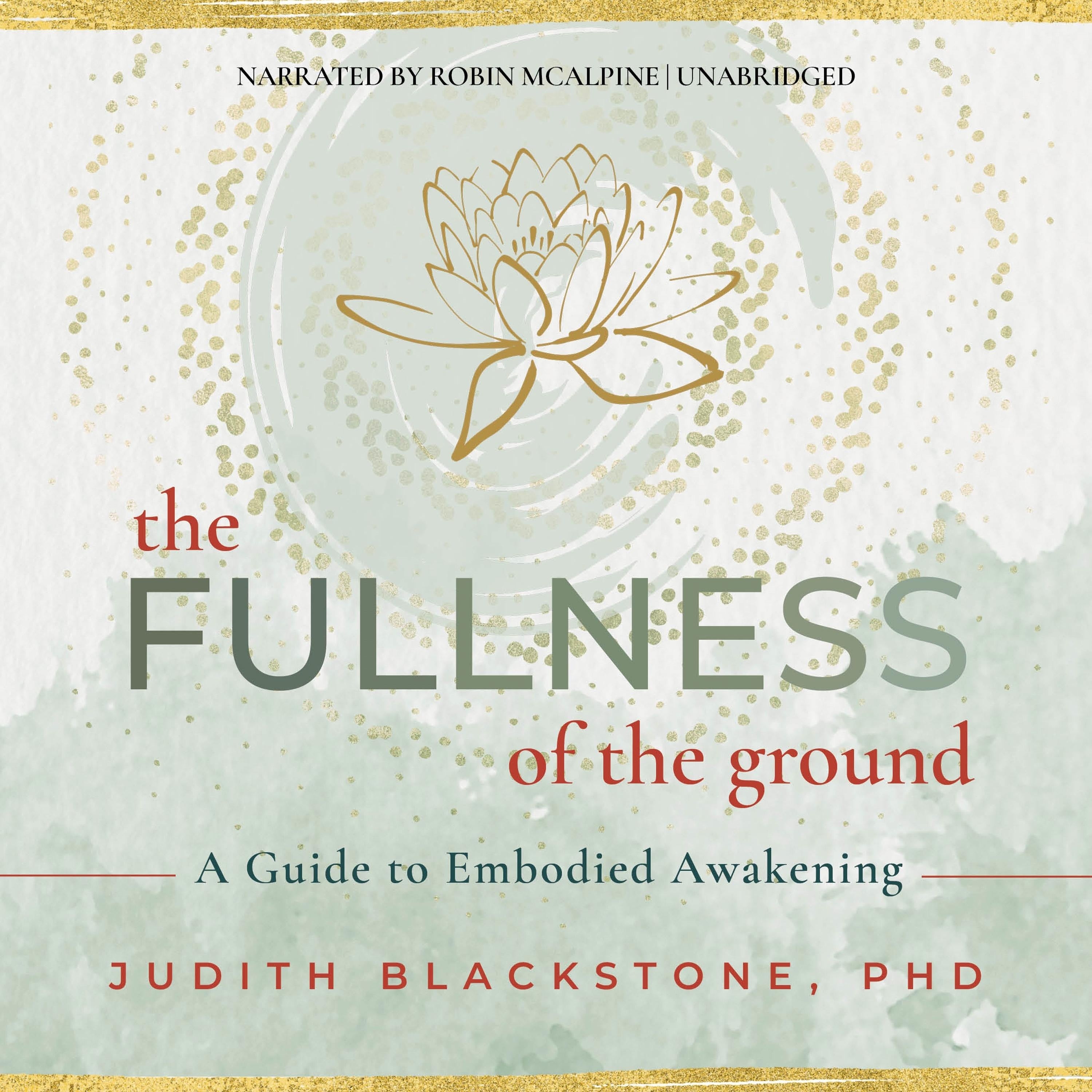 The Fullness of the Ground