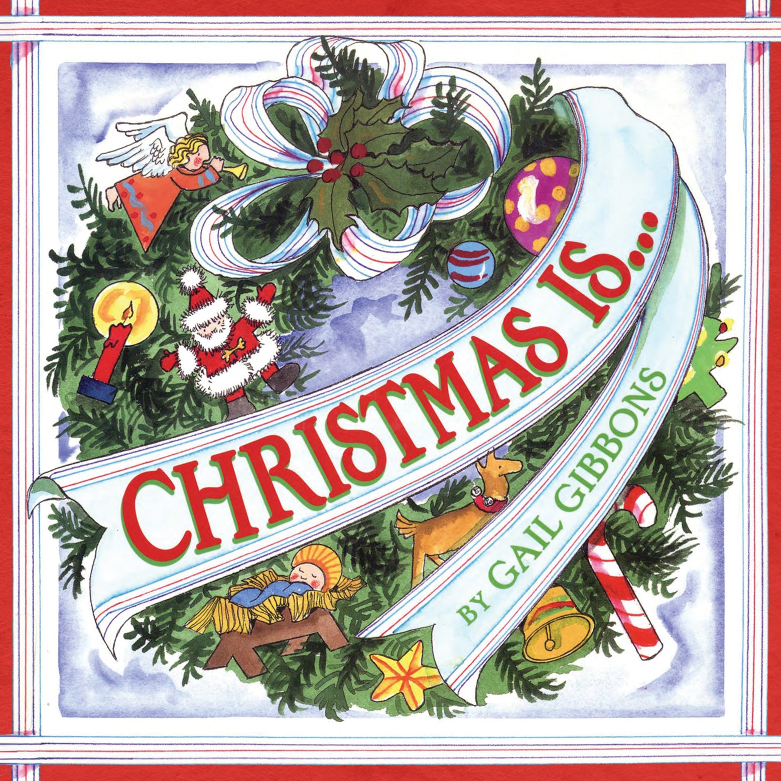 Christmas Is...