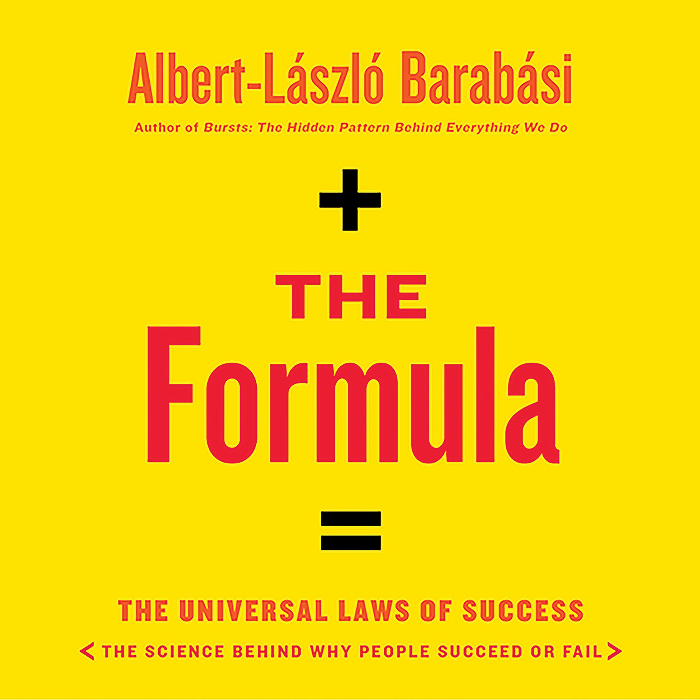 The Formula