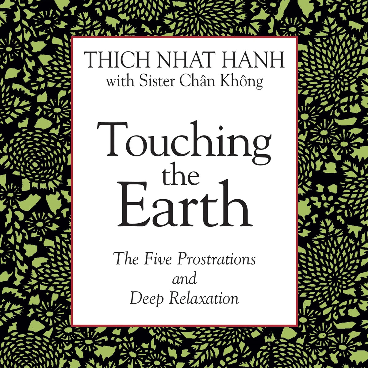 Touching the Earth