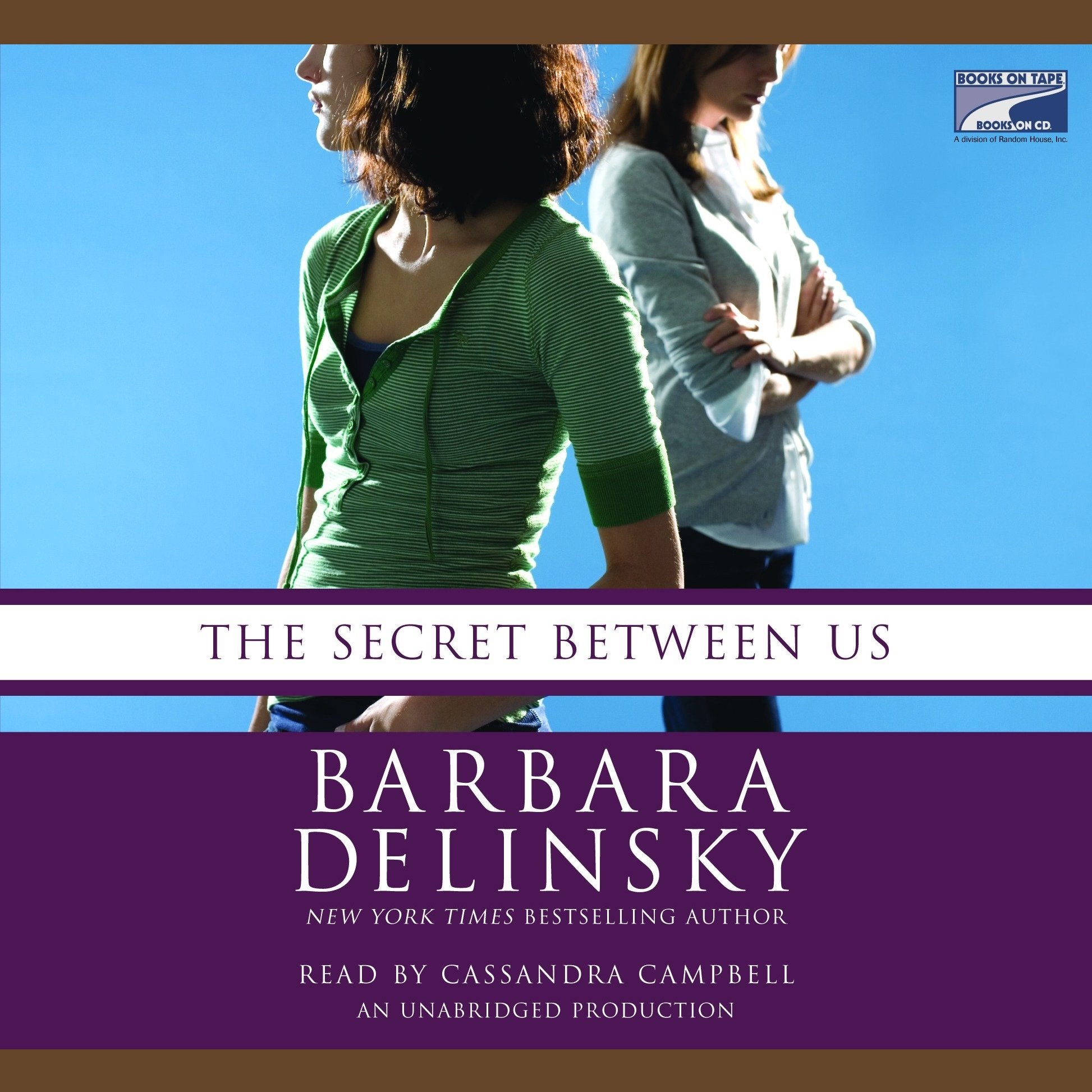 The Secret Between Us