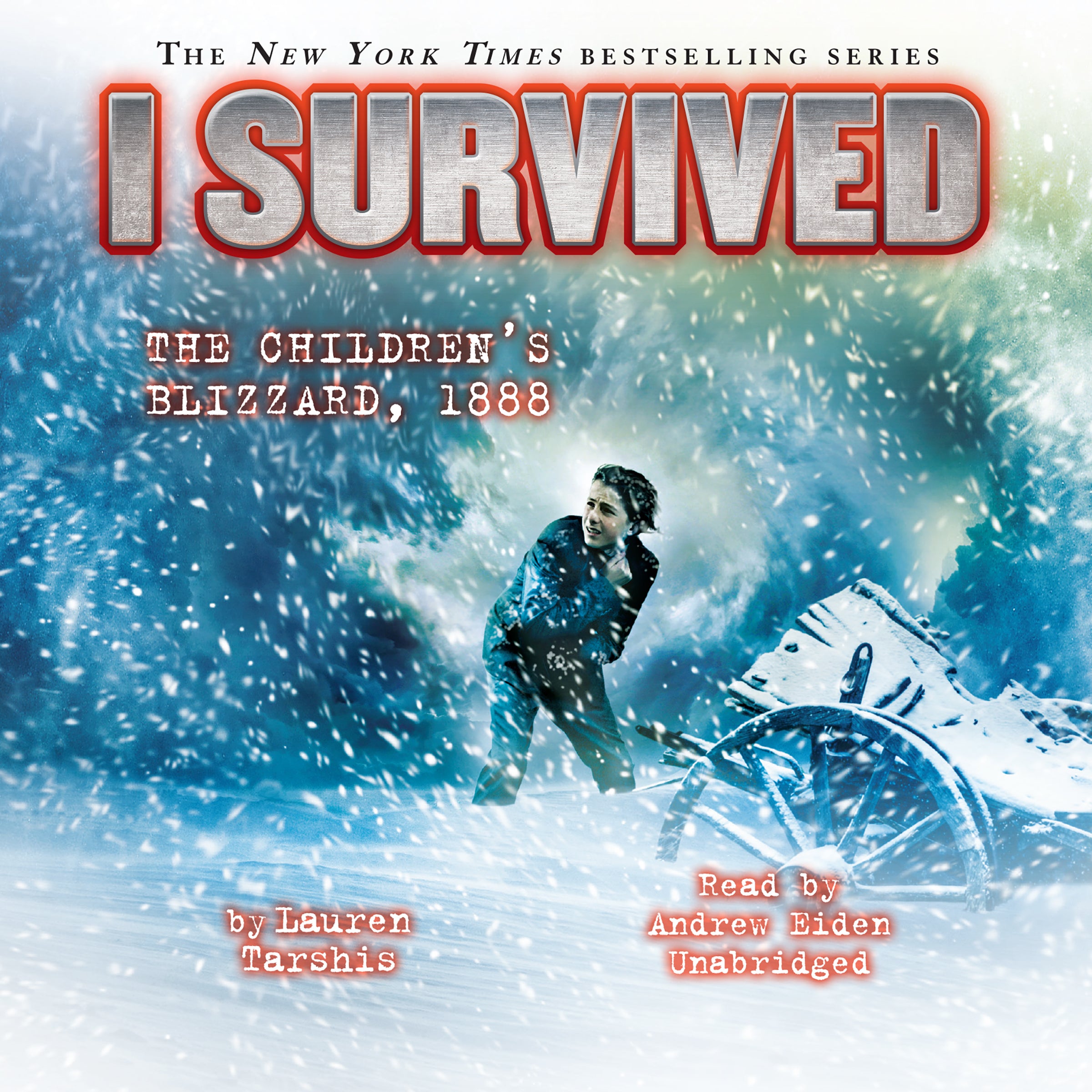 I Survived the Children’s Blizzard, 1888
