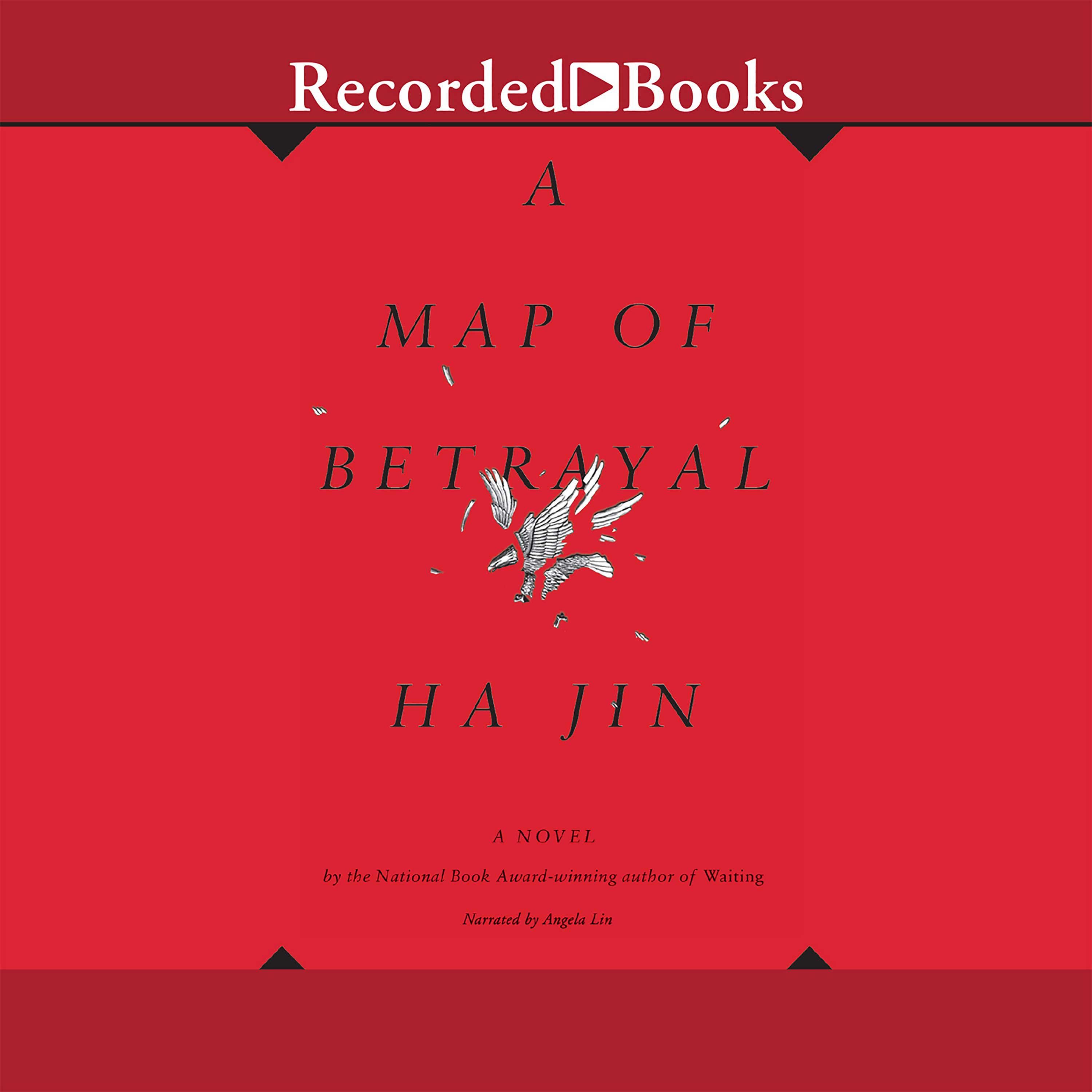 A Map of Betrayal