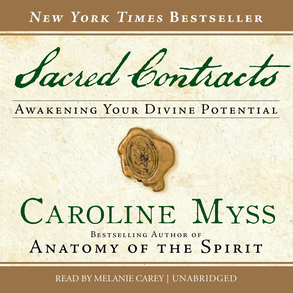 Sacred Contracts