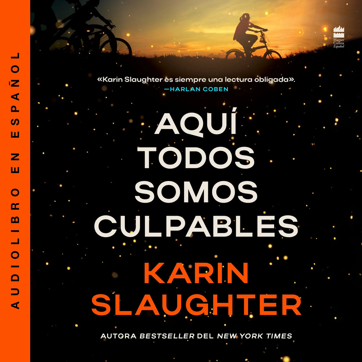 We Are All Guilty Here / Aquí todos somos culpables (Spanish Edition)