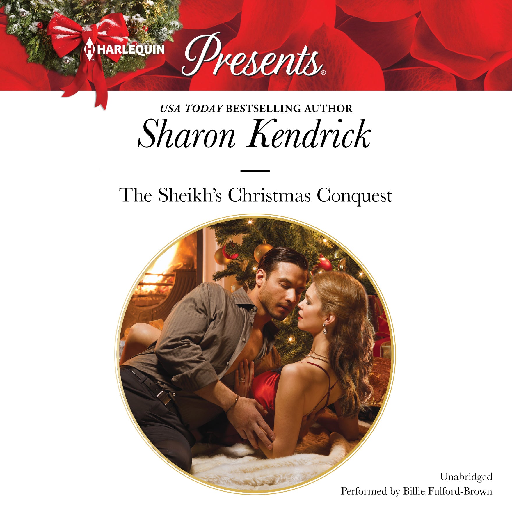 The Sheikh’s Christmas Conquest