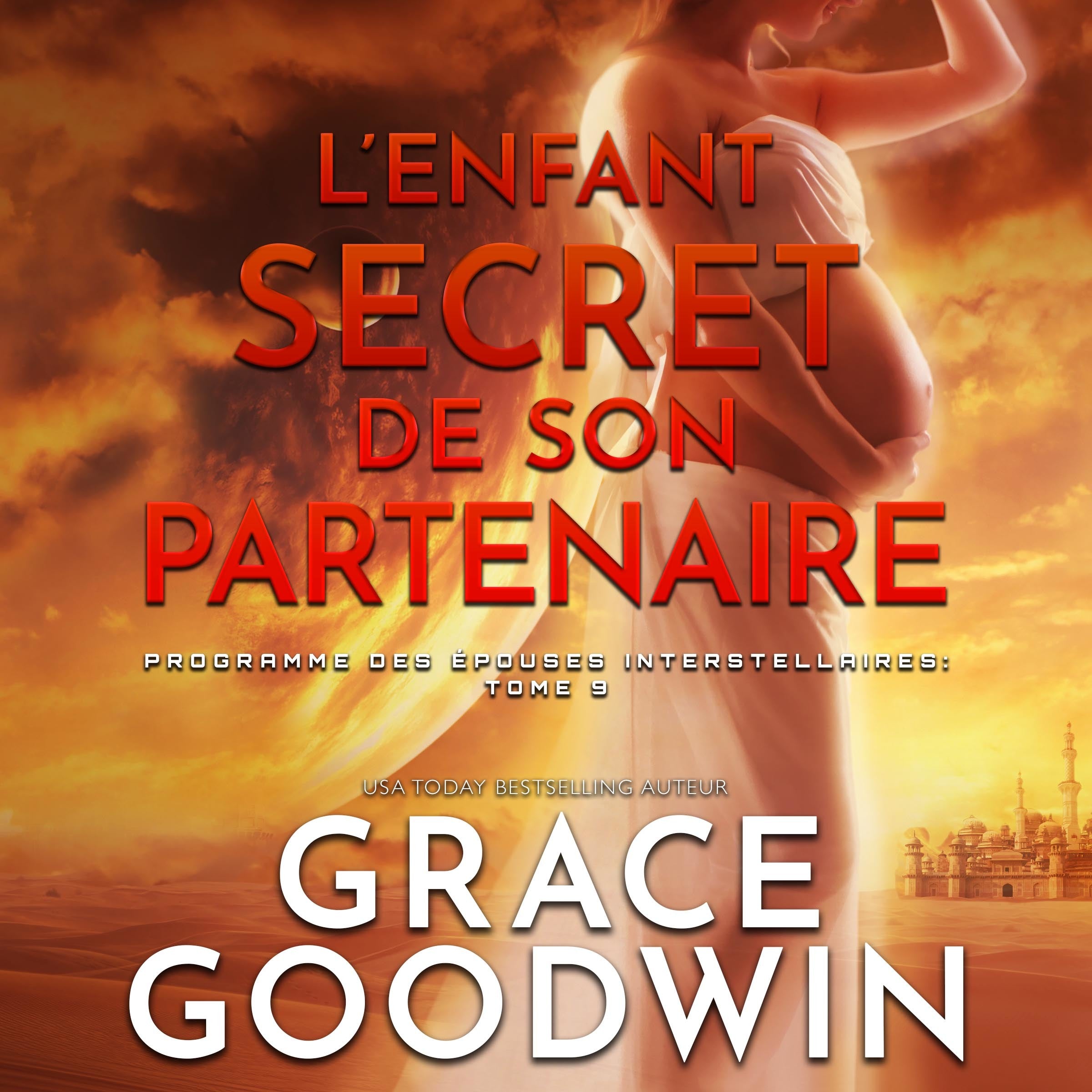 L’Enfant Secret de son Partenaire