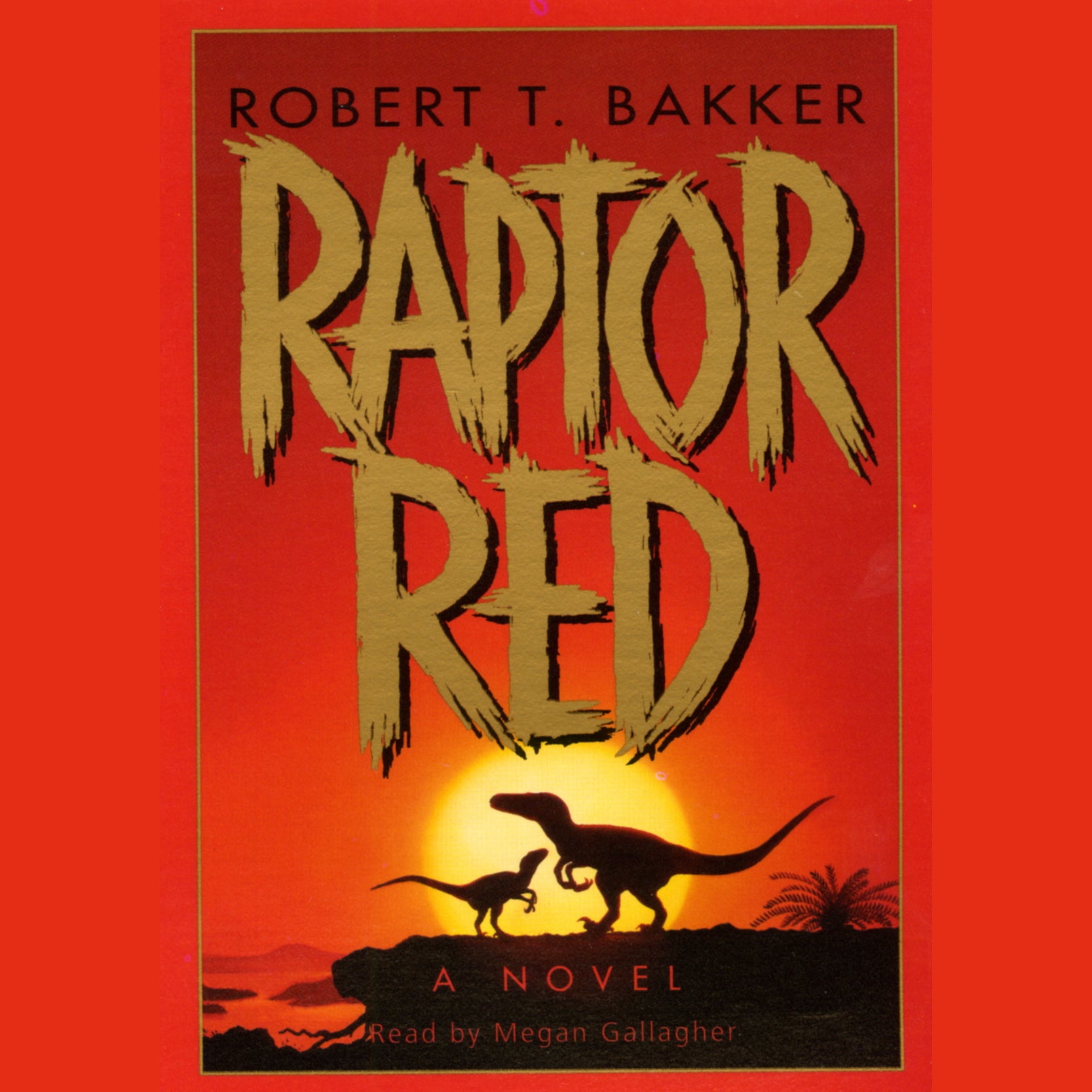 Raptor Red