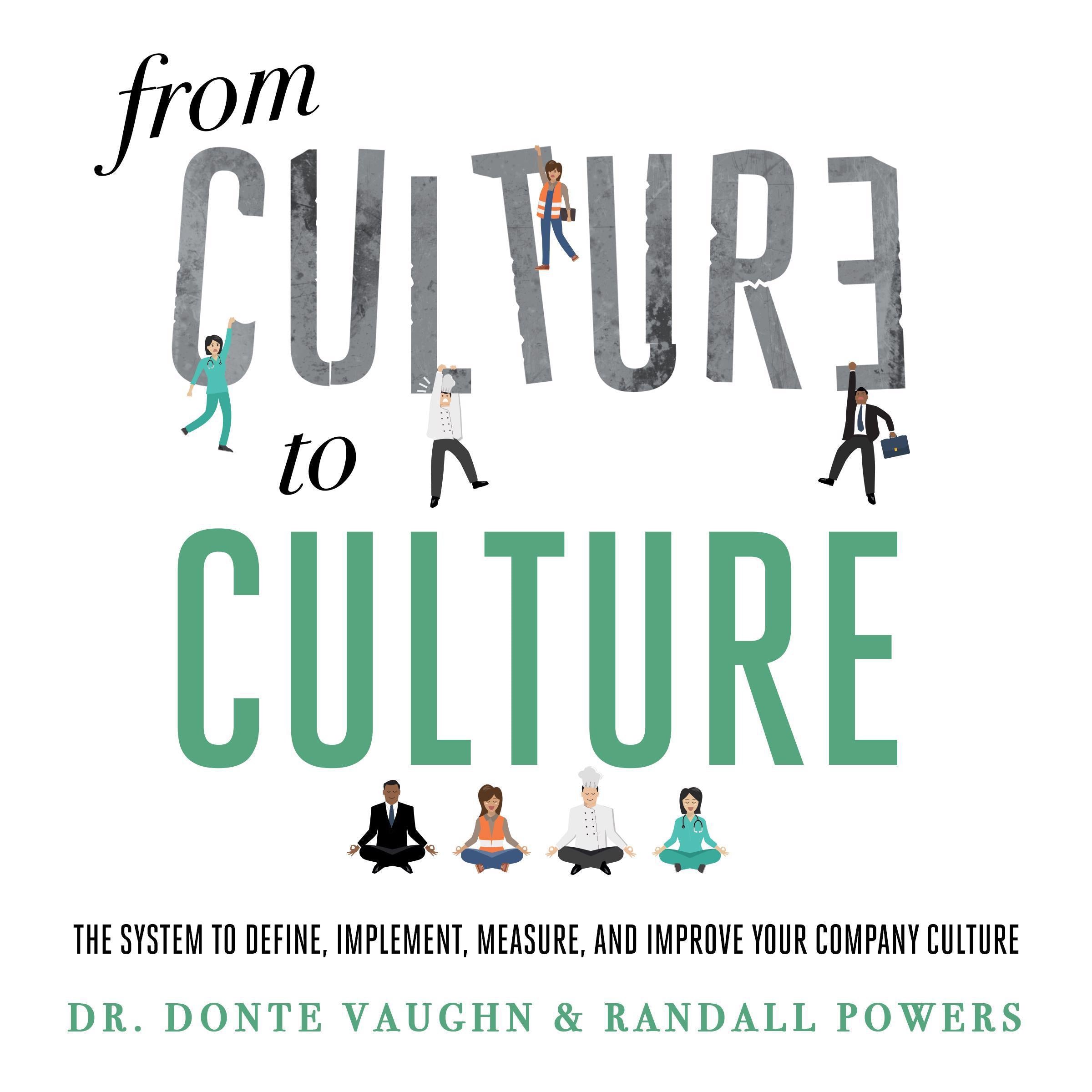 From CULTURE to CULTURE