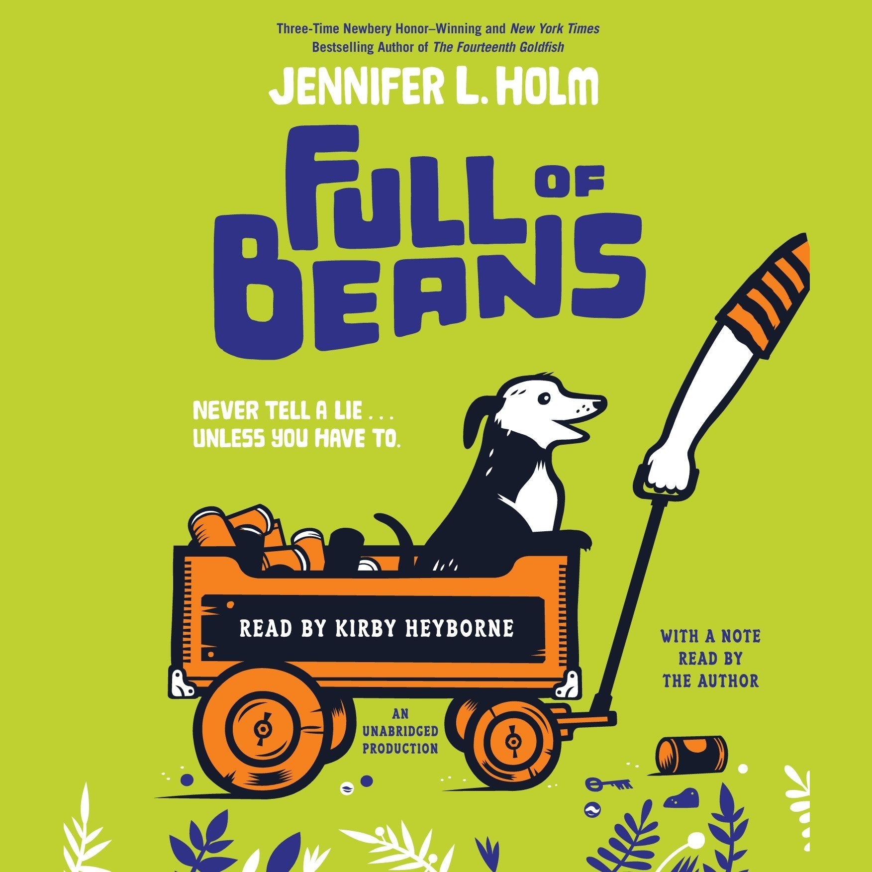 Full of Beans
