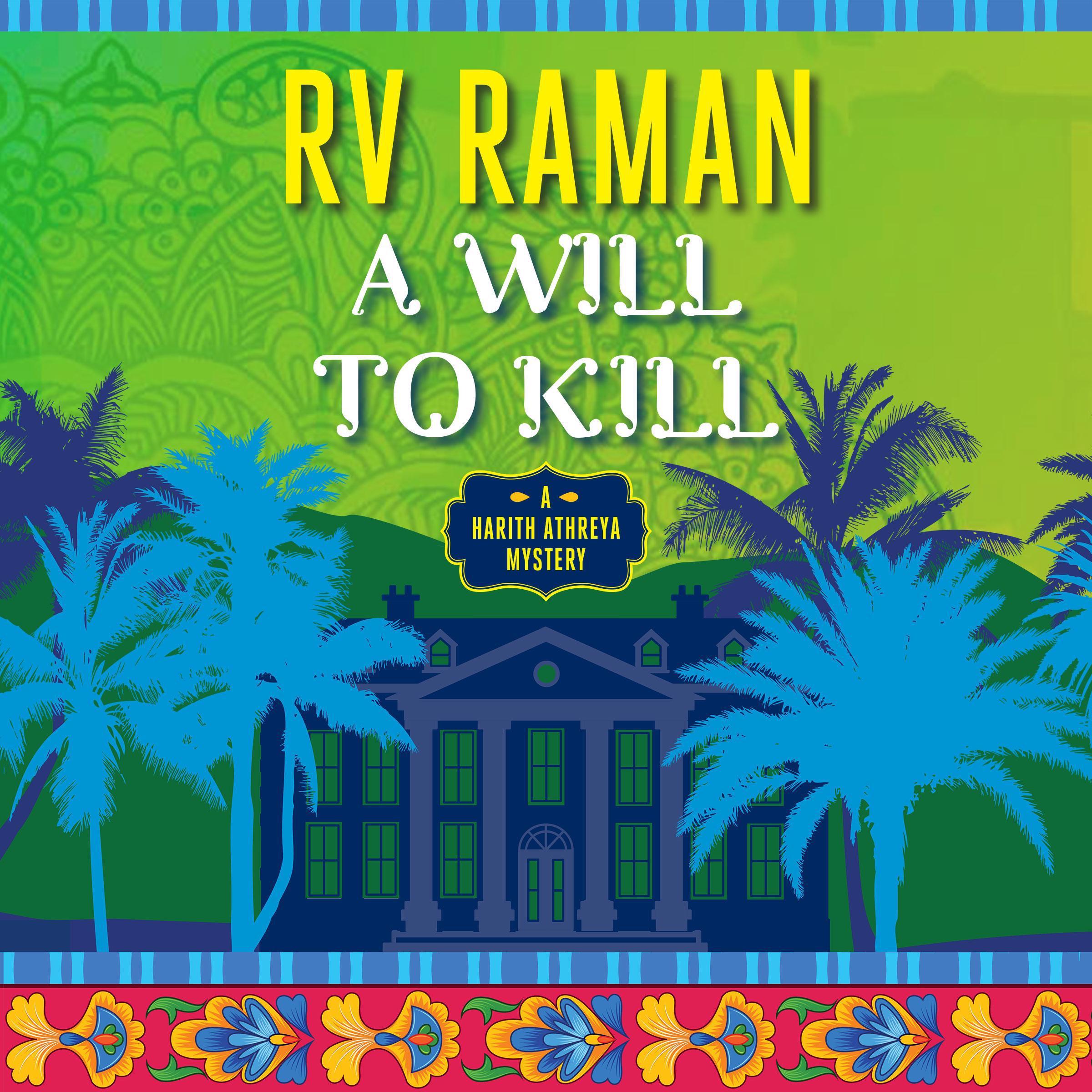 A Will to Kill