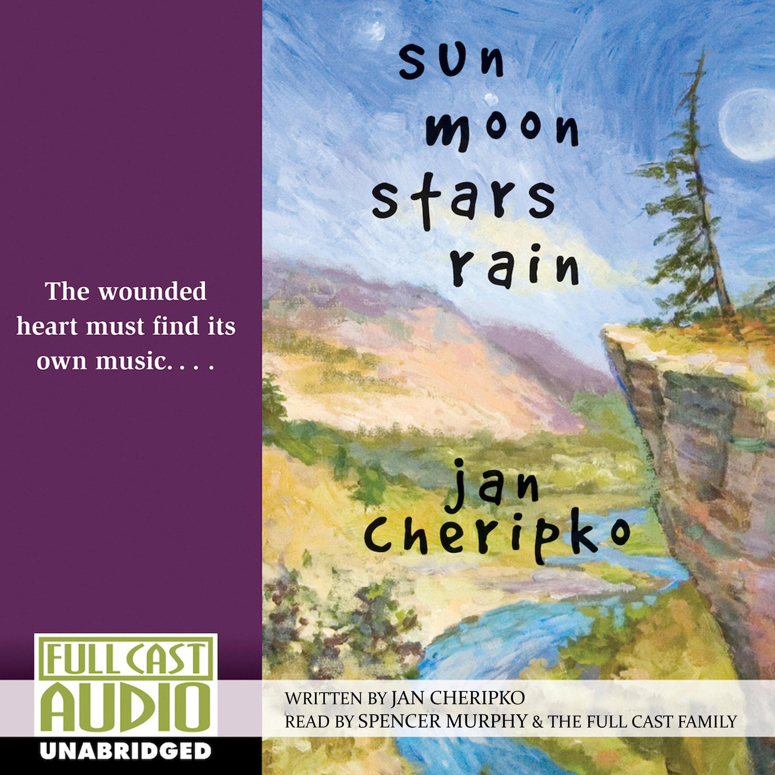 sun moon stars rain [sic]