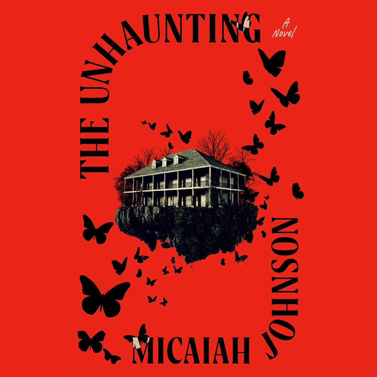 The Unhaunting