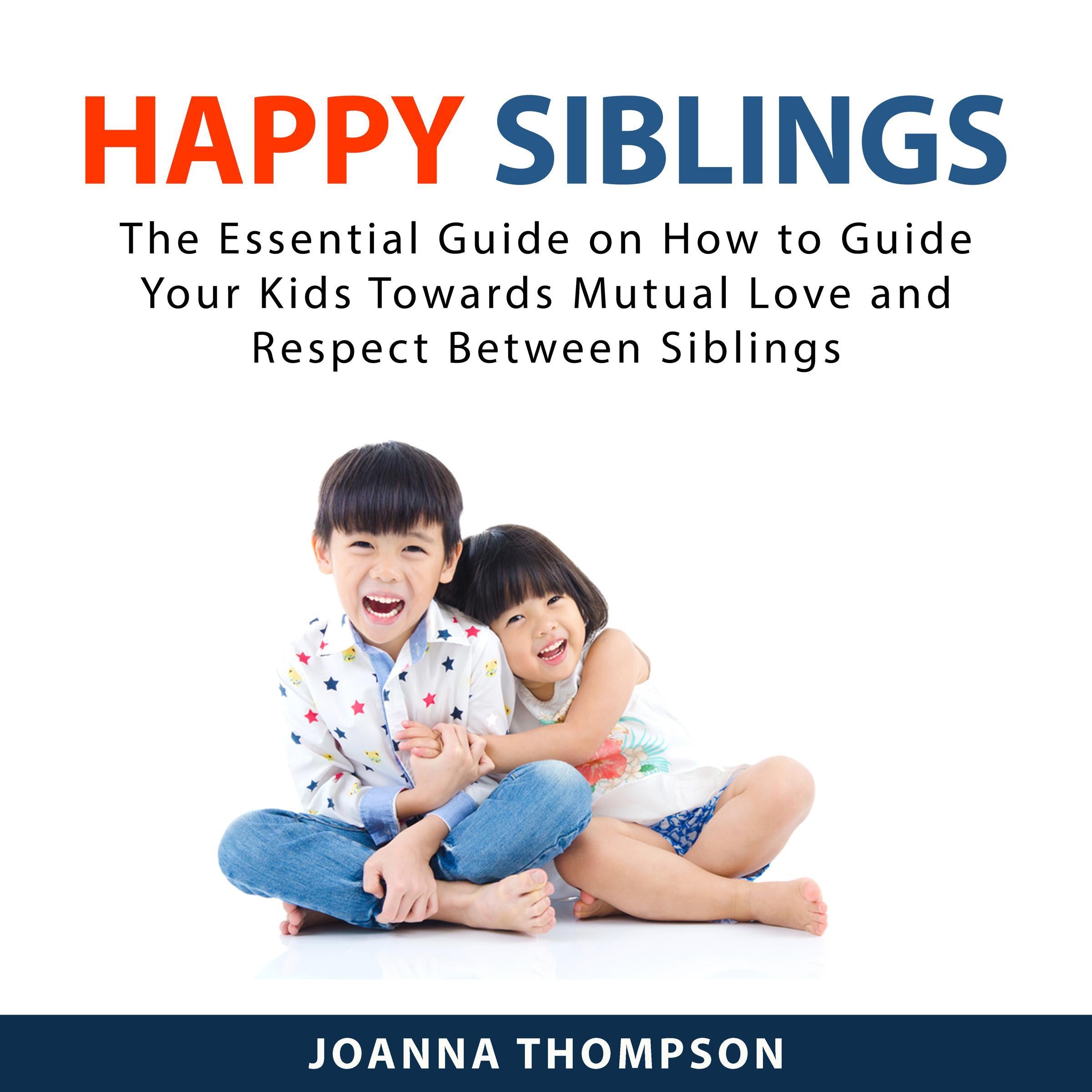 Happy Siblings